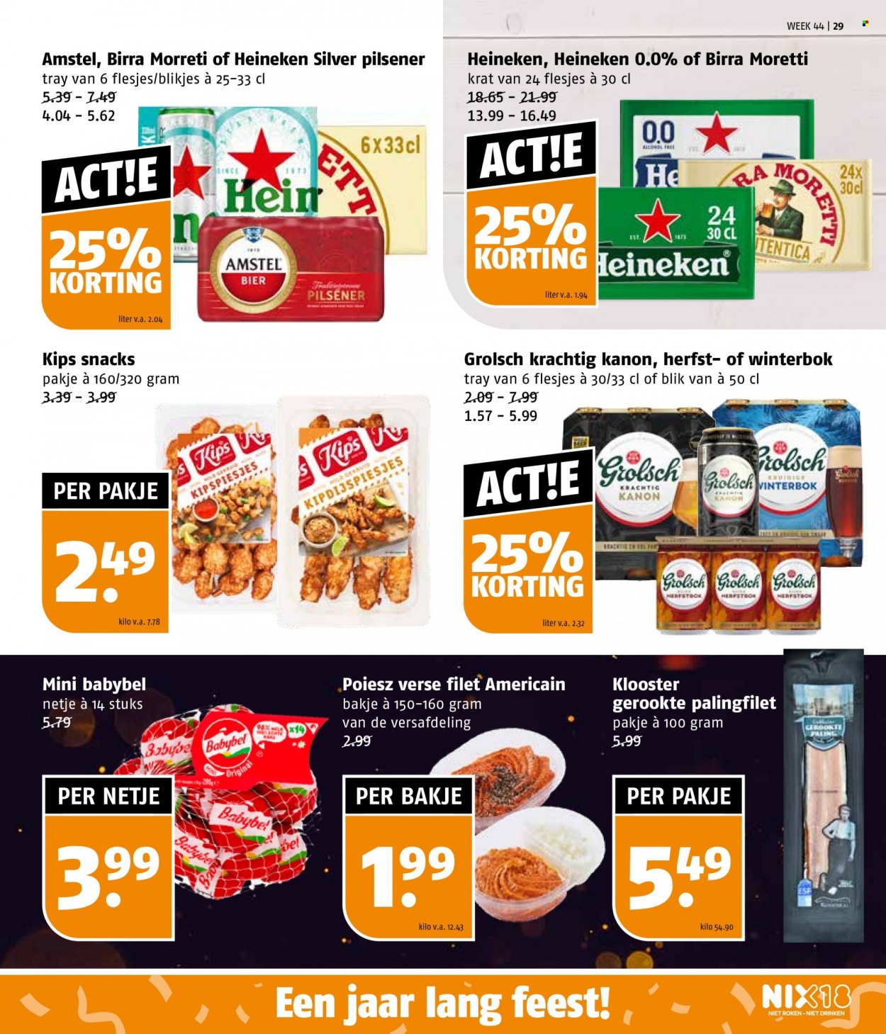 Poiesz-aanbieding - 30-10-2023 - 5-11-2023. Pagina 29