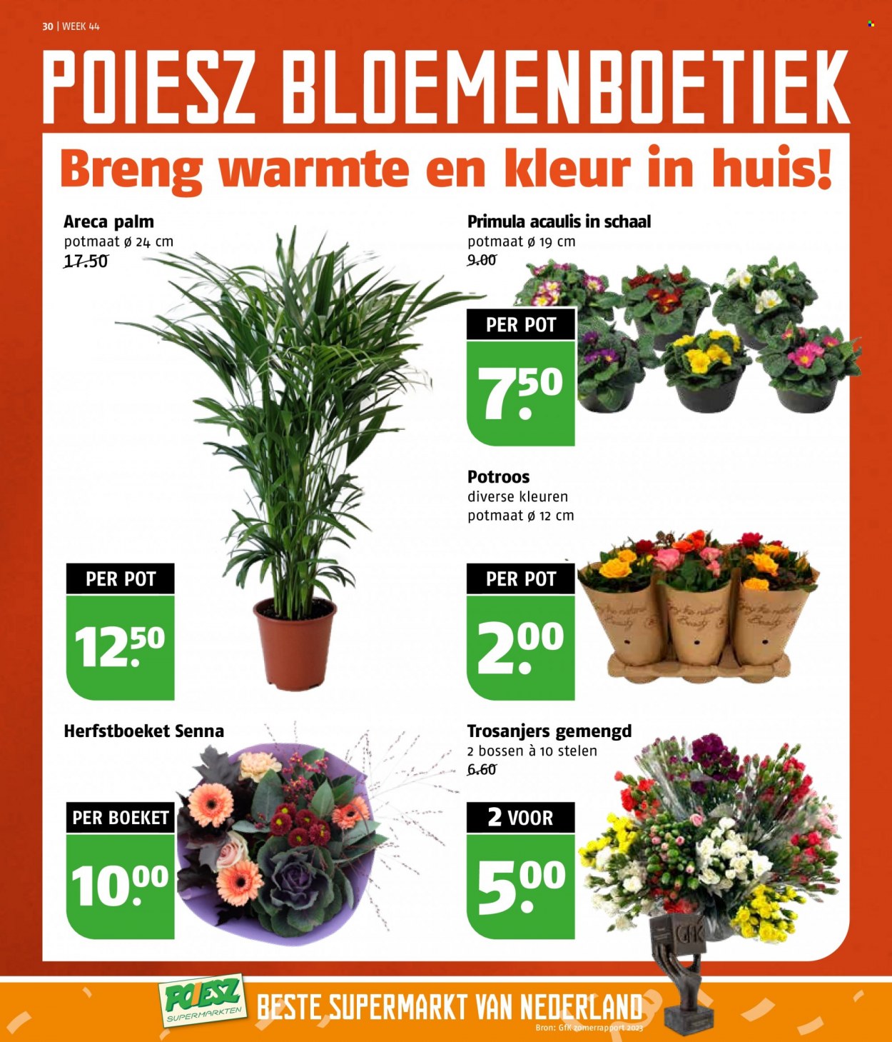 Poiesz-aanbieding - 30-10-2023 - 5-11-2023. Pagina 30