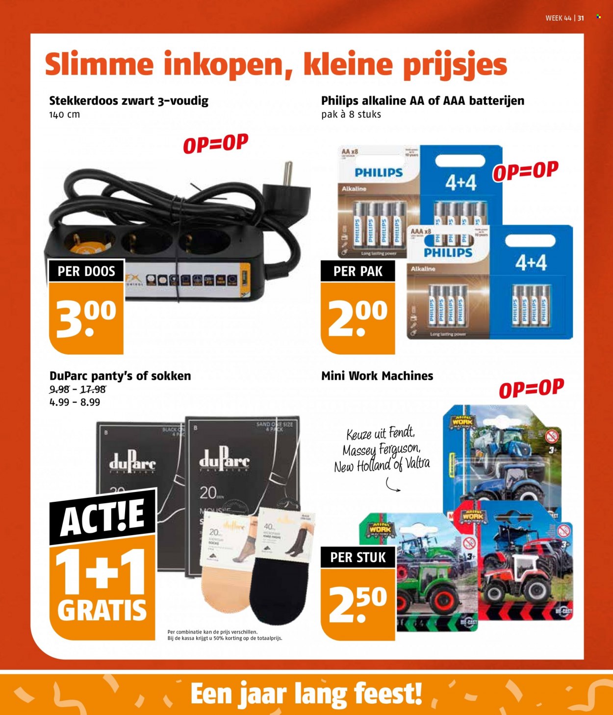 Poiesz-aanbieding - 30-10-2023 - 5-11-2023. Pagina 31