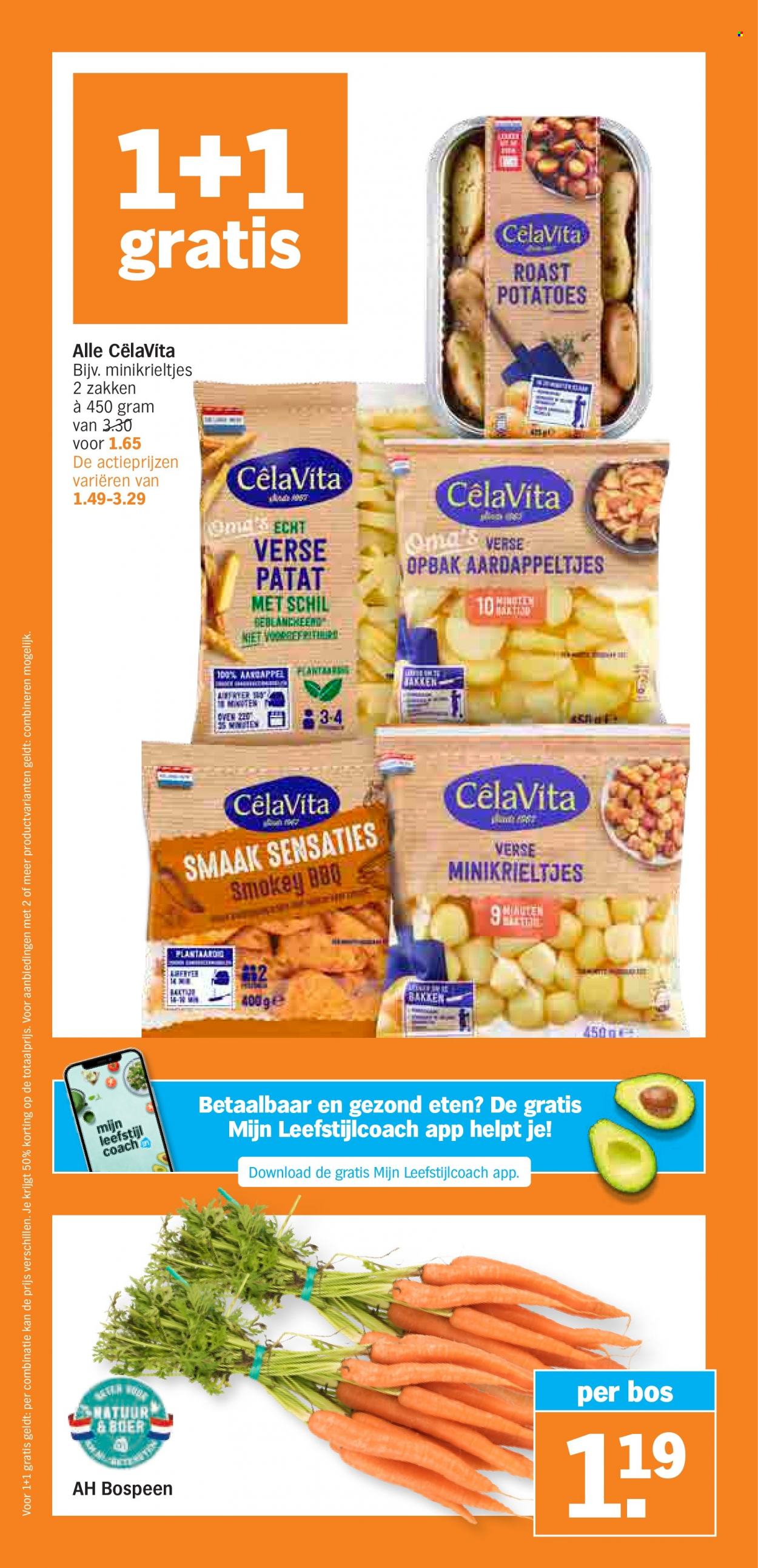 Albert Heijn-aanbieding - 30-10-2023 - 5-11-2023. Pagina 2