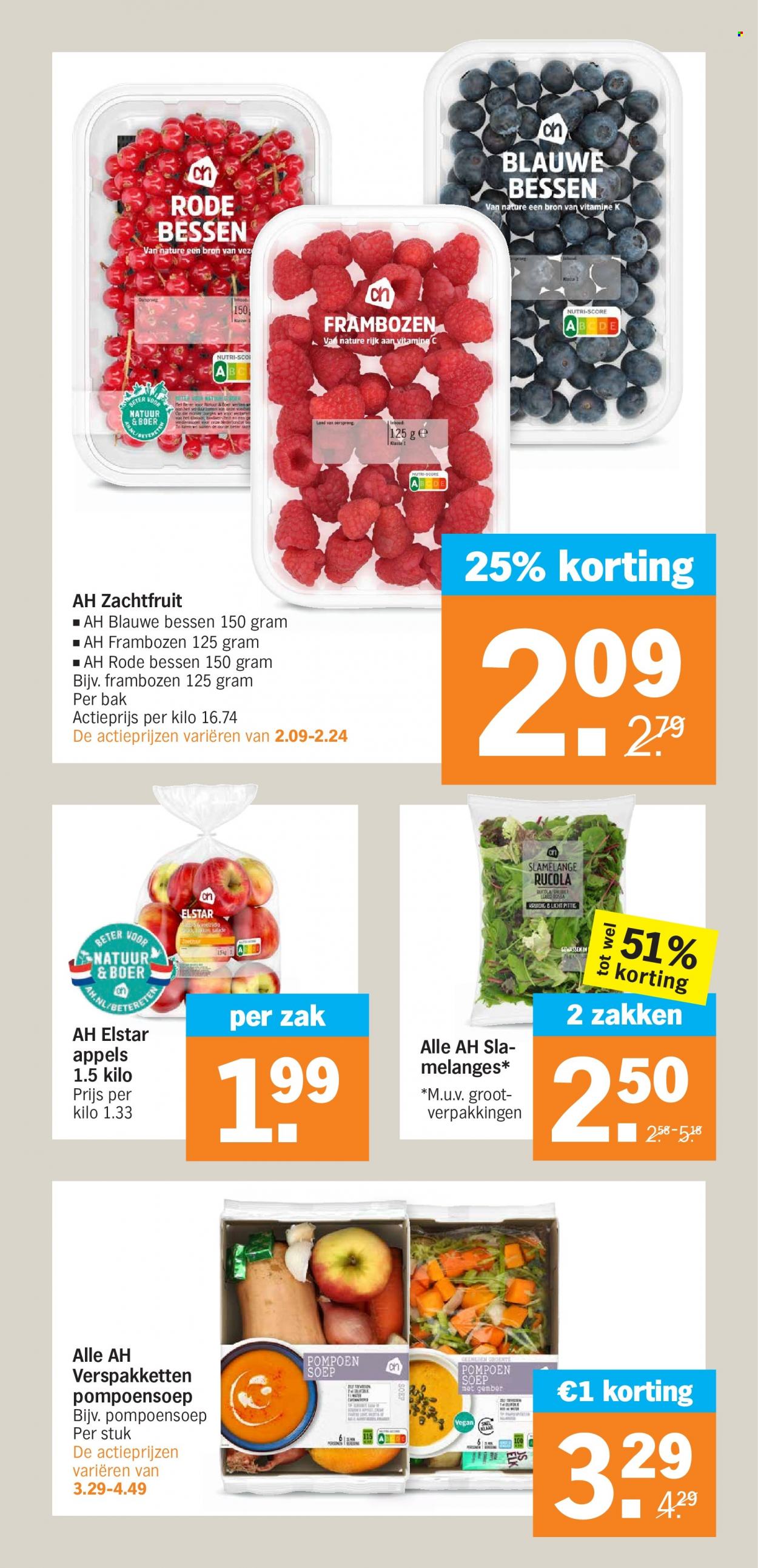 Albert Heijn-aanbieding - 30-10-2023 - 5-11-2023. Pagina 3