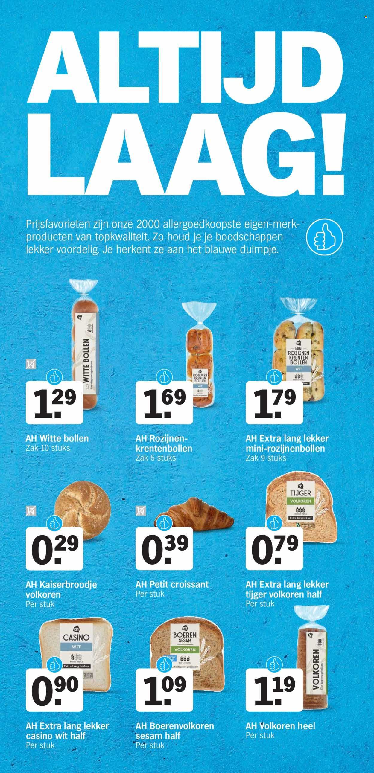 Albert Heijn-aanbieding - 30-10-2023 - 5-11-2023. Pagina 12