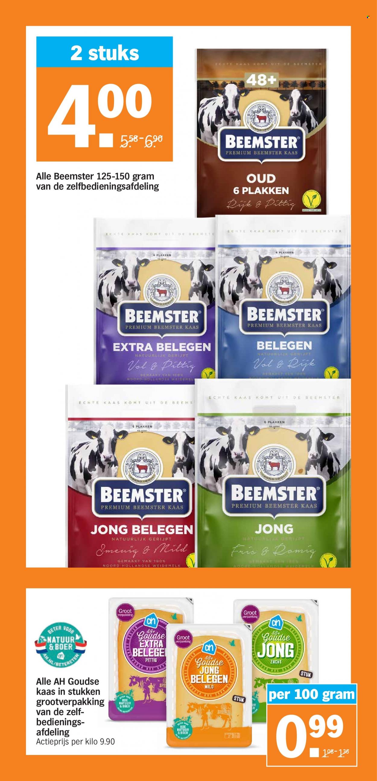Albert Heijn-aanbieding - 30-10-2023 - 5-11-2023. Pagina 16