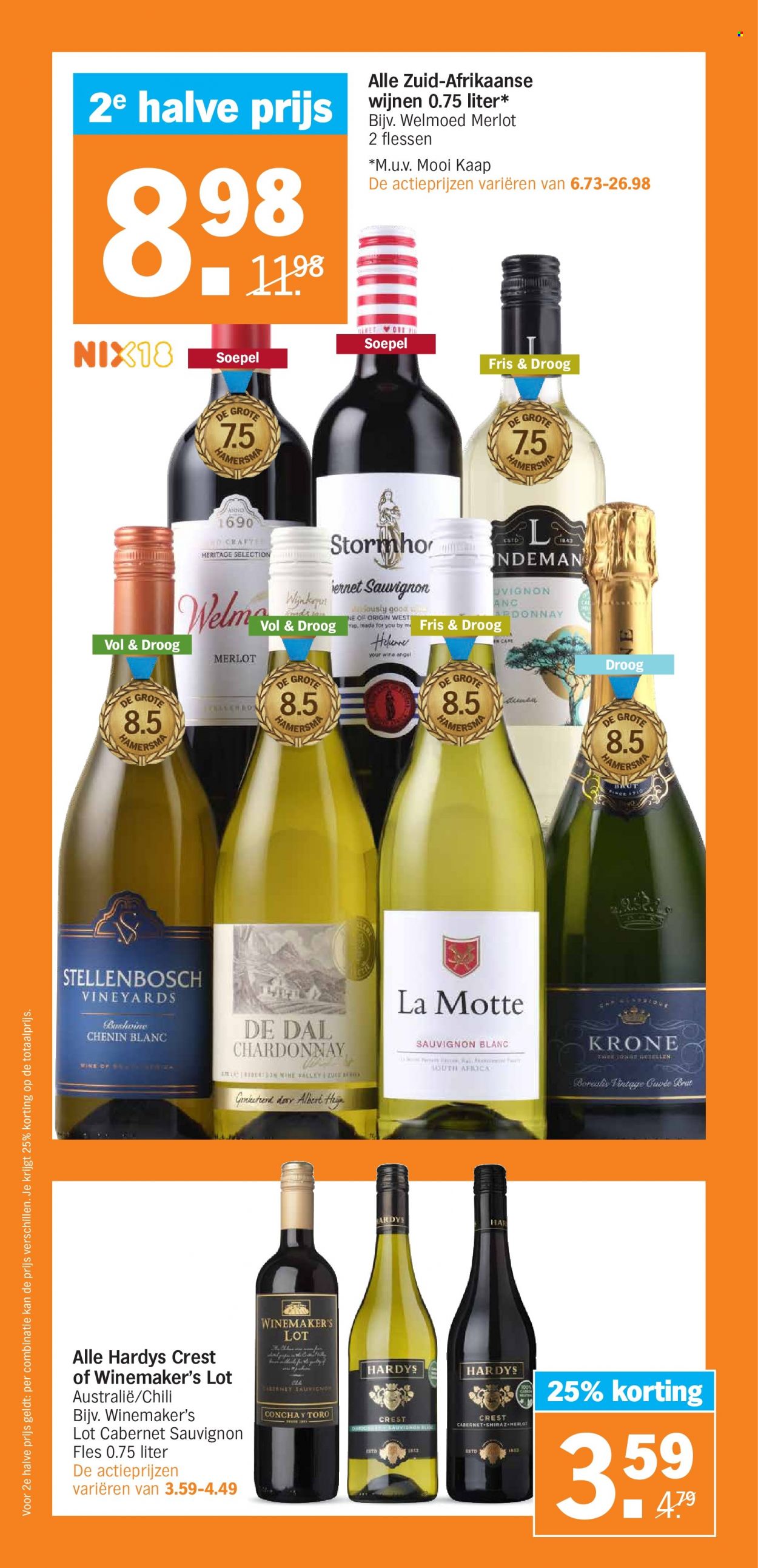 Albert Heijn-aanbieding - 30-10-2023 - 5-11-2023. Pagina 30