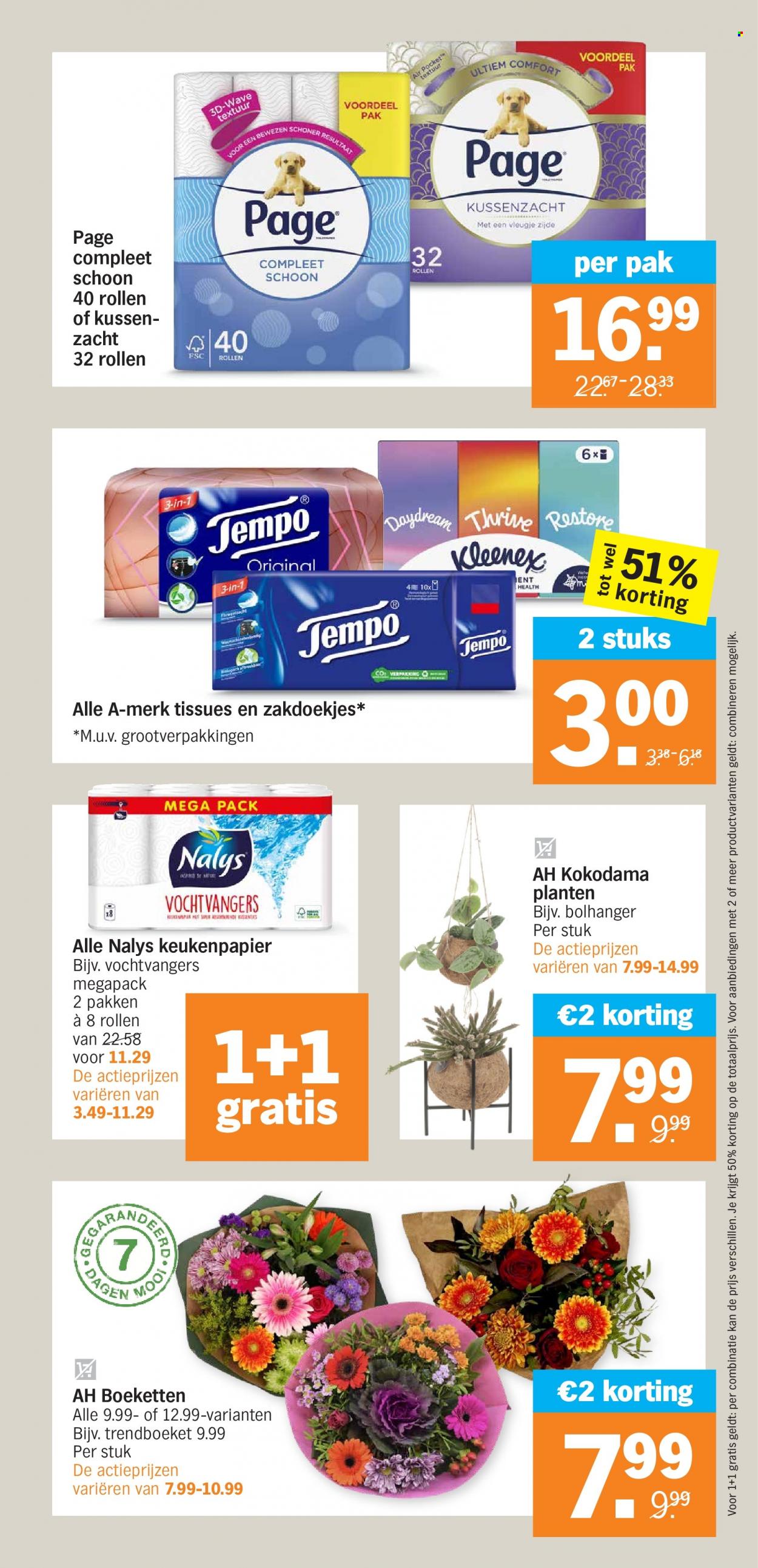 Albert Heijn-aanbieding - 30-10-2023 - 5-11-2023. Pagina 31