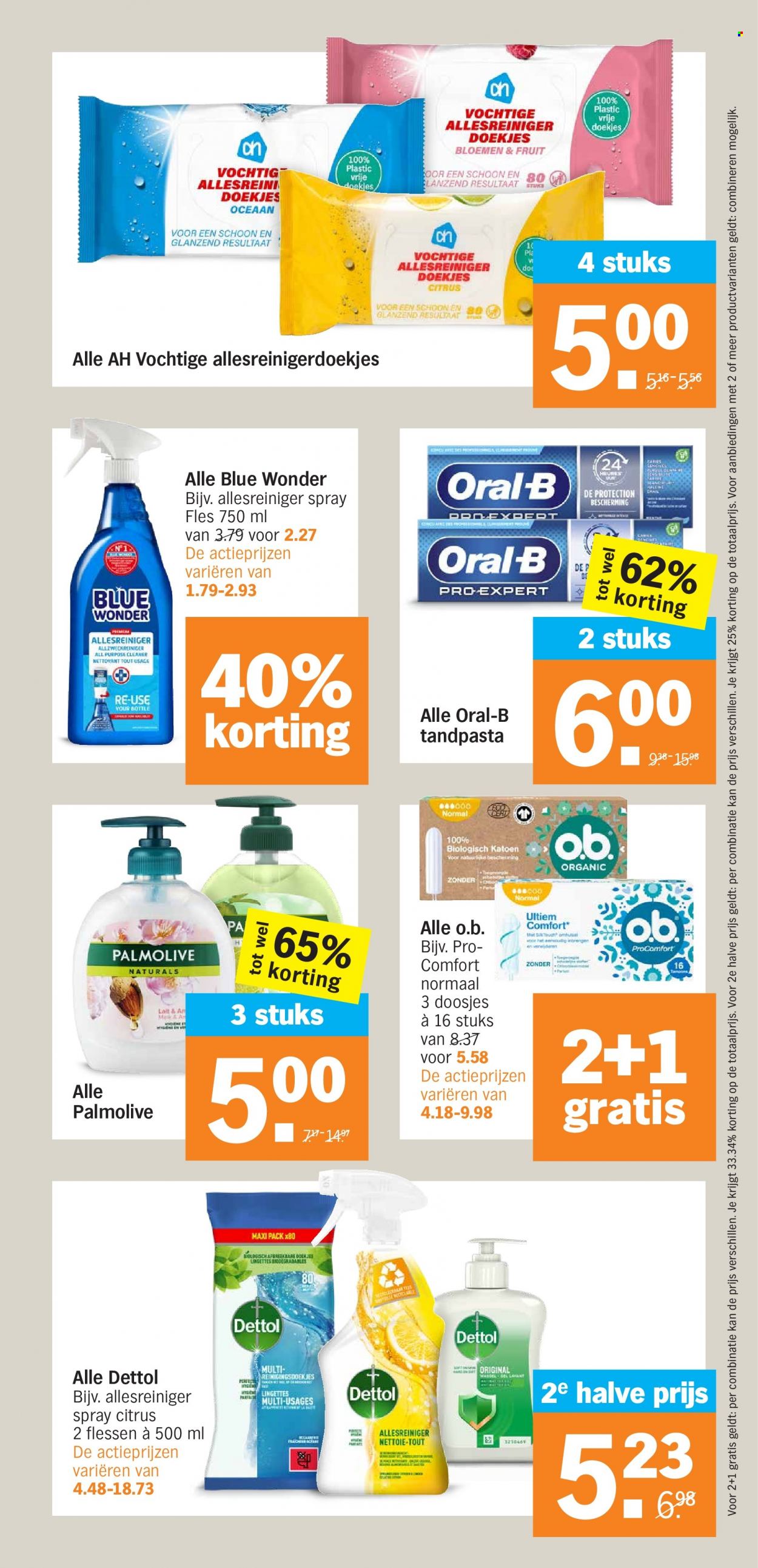 Albert Heijn-aanbieding - 30-10-2023 - 5-11-2023. Pagina 35