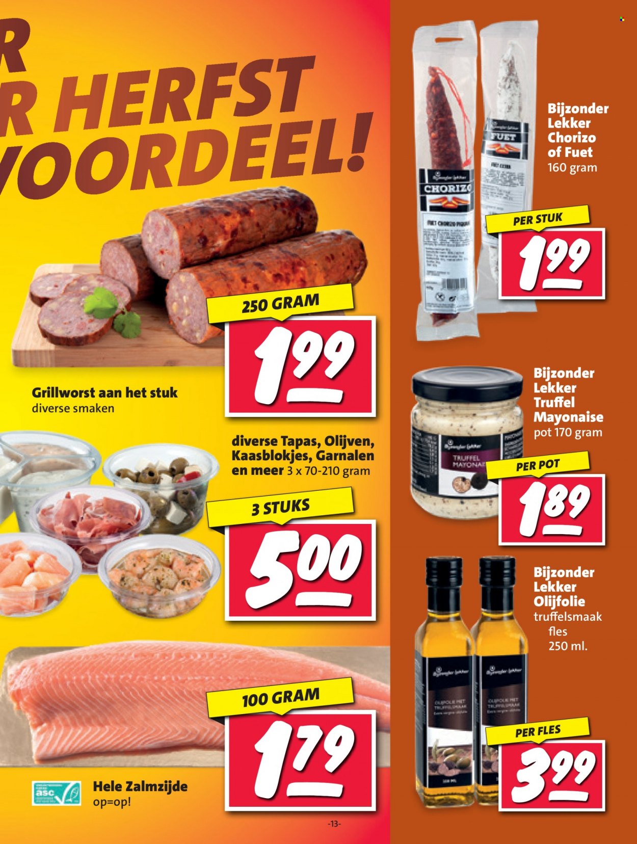 Nettorama-aanbieding - 30-10-2023 - 5-11-2023. Pagina 13
