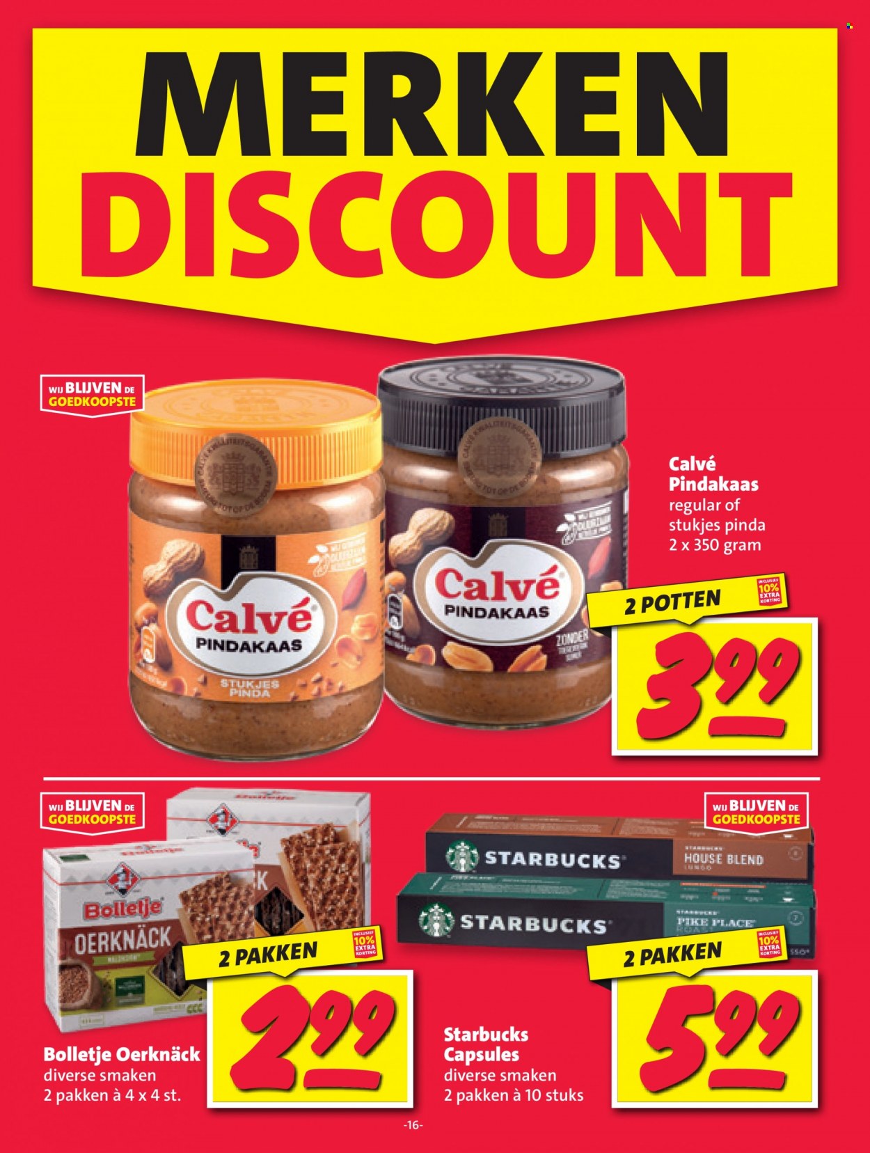 Nettorama-aanbieding - 30-10-2023 - 5-11-2023. Pagina 16