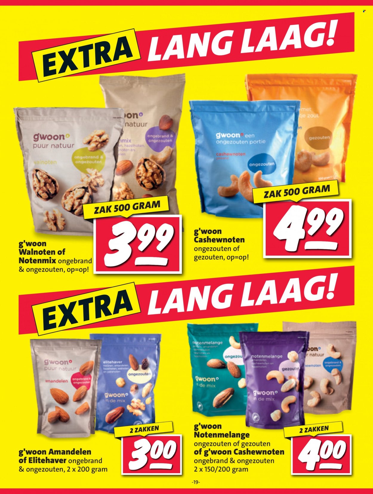 Nettorama-aanbieding - 30-10-2023 - 5-11-2023. Pagina 19