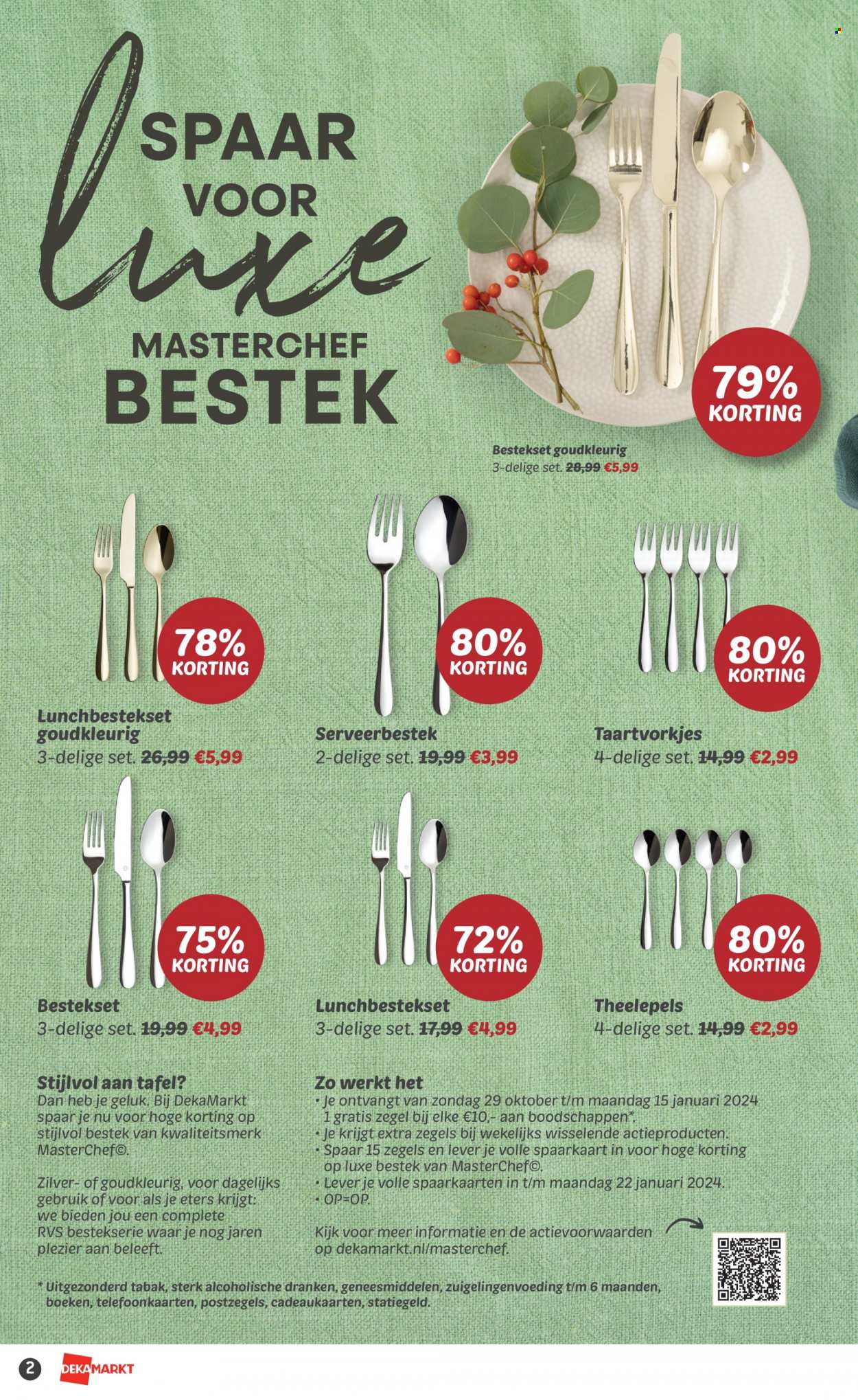 DekaMarkt-aanbieding - 29-10-2023 - 6-11-2023. Pagina 2