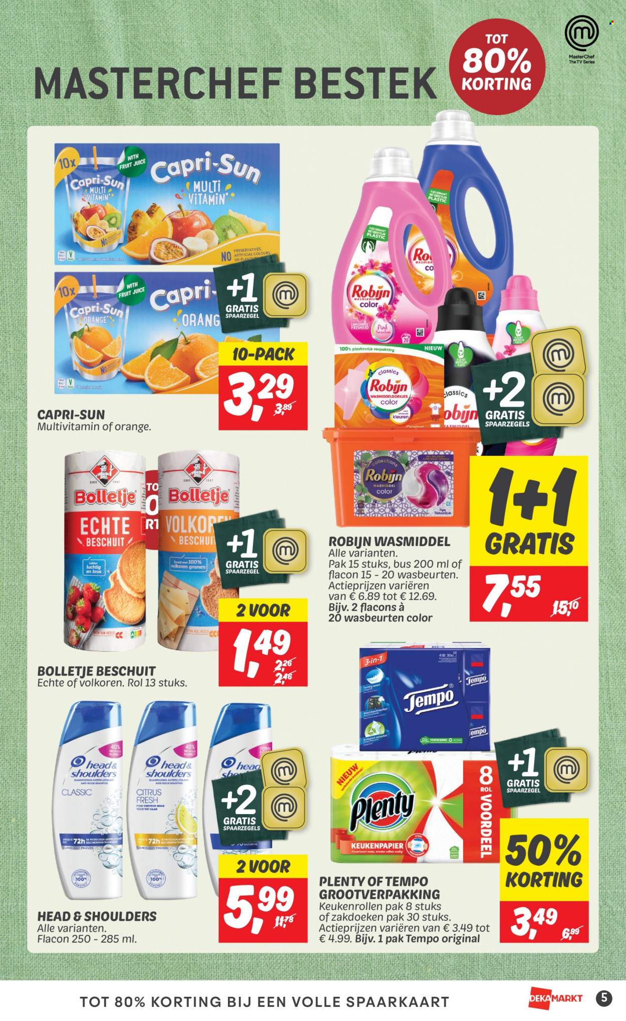 DekaMarkt-aanbieding - 29-10-2023 - 6-11-2023. Pagina 5