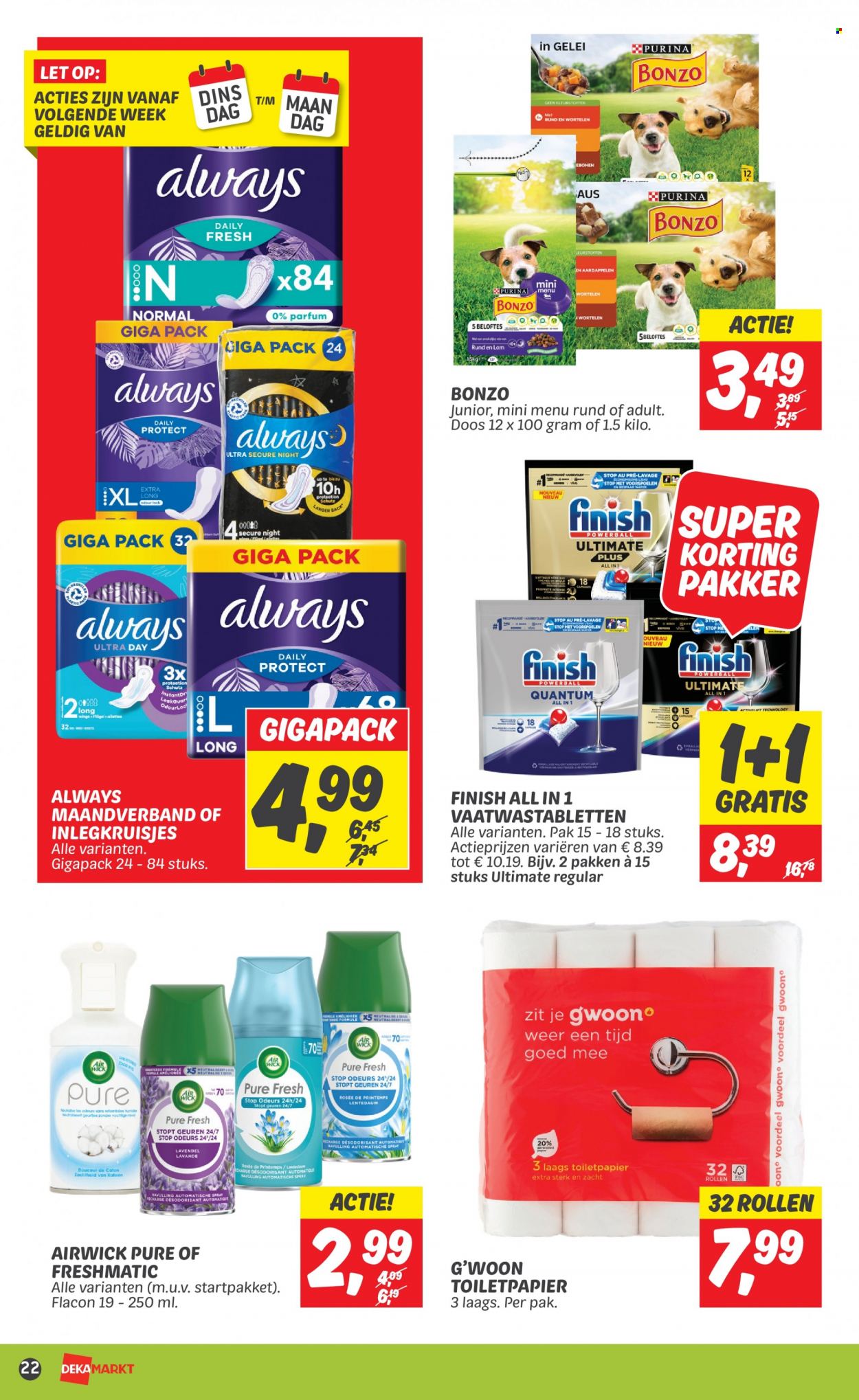 DekaMarkt-aanbieding - 29-10-2023 - 6-11-2023. Pagina 24