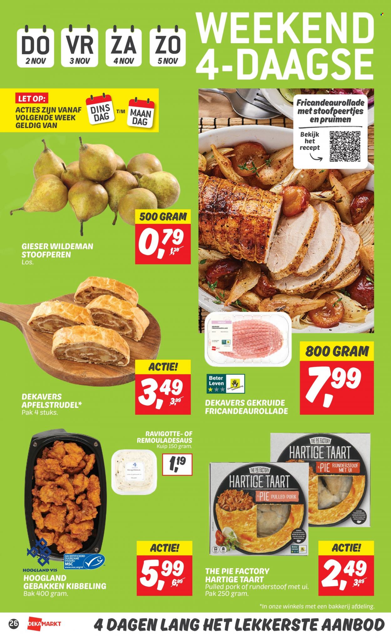 DekaMarkt-aanbieding - 29-10-2023 - 6-11-2023. Pagina 28
