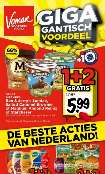 Vomar-aanbieding - 29-10-2023 - 4-11-2023.