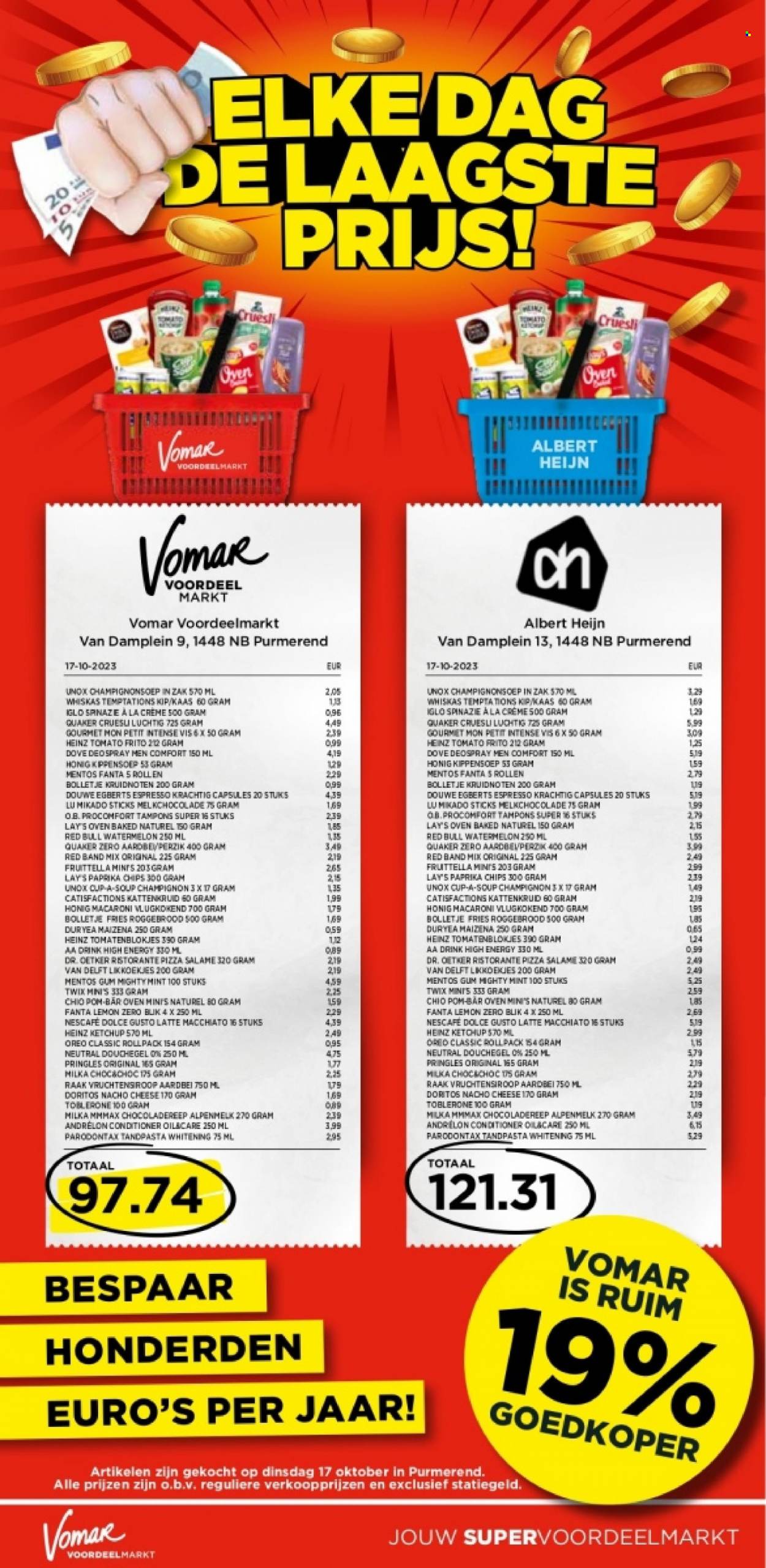Vomar-aanbieding - 29-10-2023 - 4-11-2023. Pagina 2