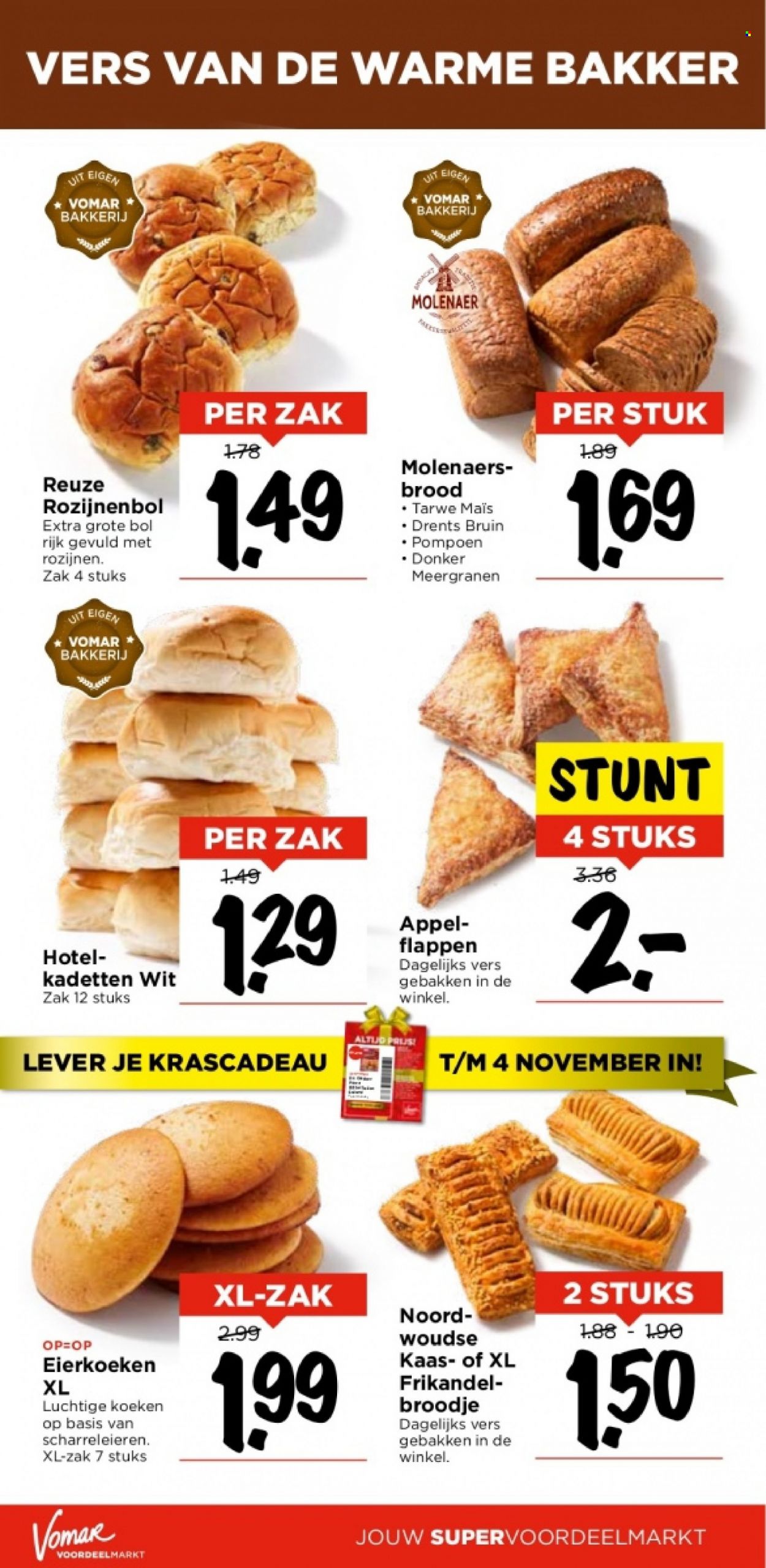Vomar-aanbieding - 29-10-2023 - 4-11-2023. Pagina 23