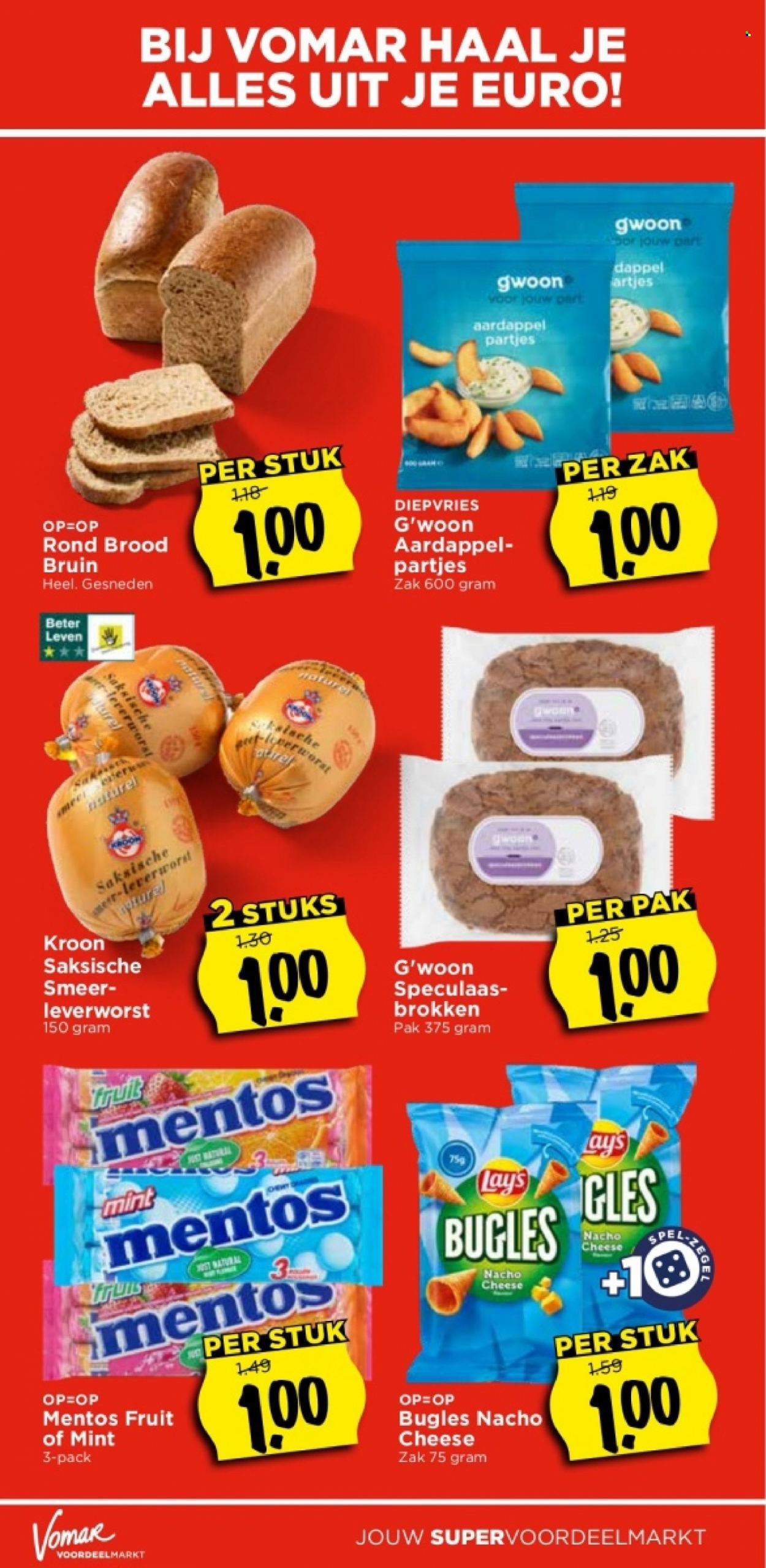Vomar-aanbieding - 29-10-2023 - 4-11-2023. Pagina 25
