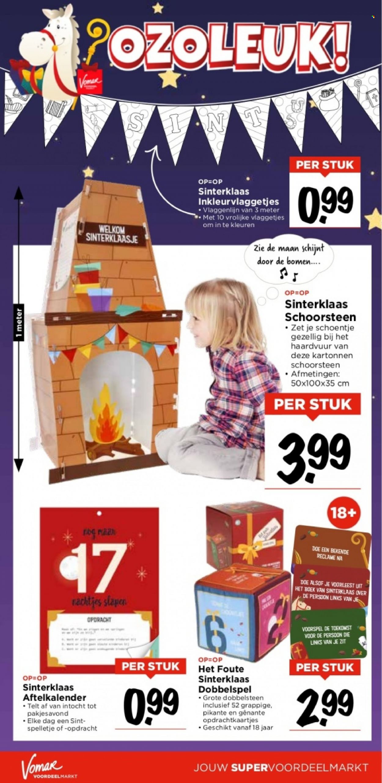 Vomar-aanbieding - 29-10-2023 - 4-11-2023. Pagina 32