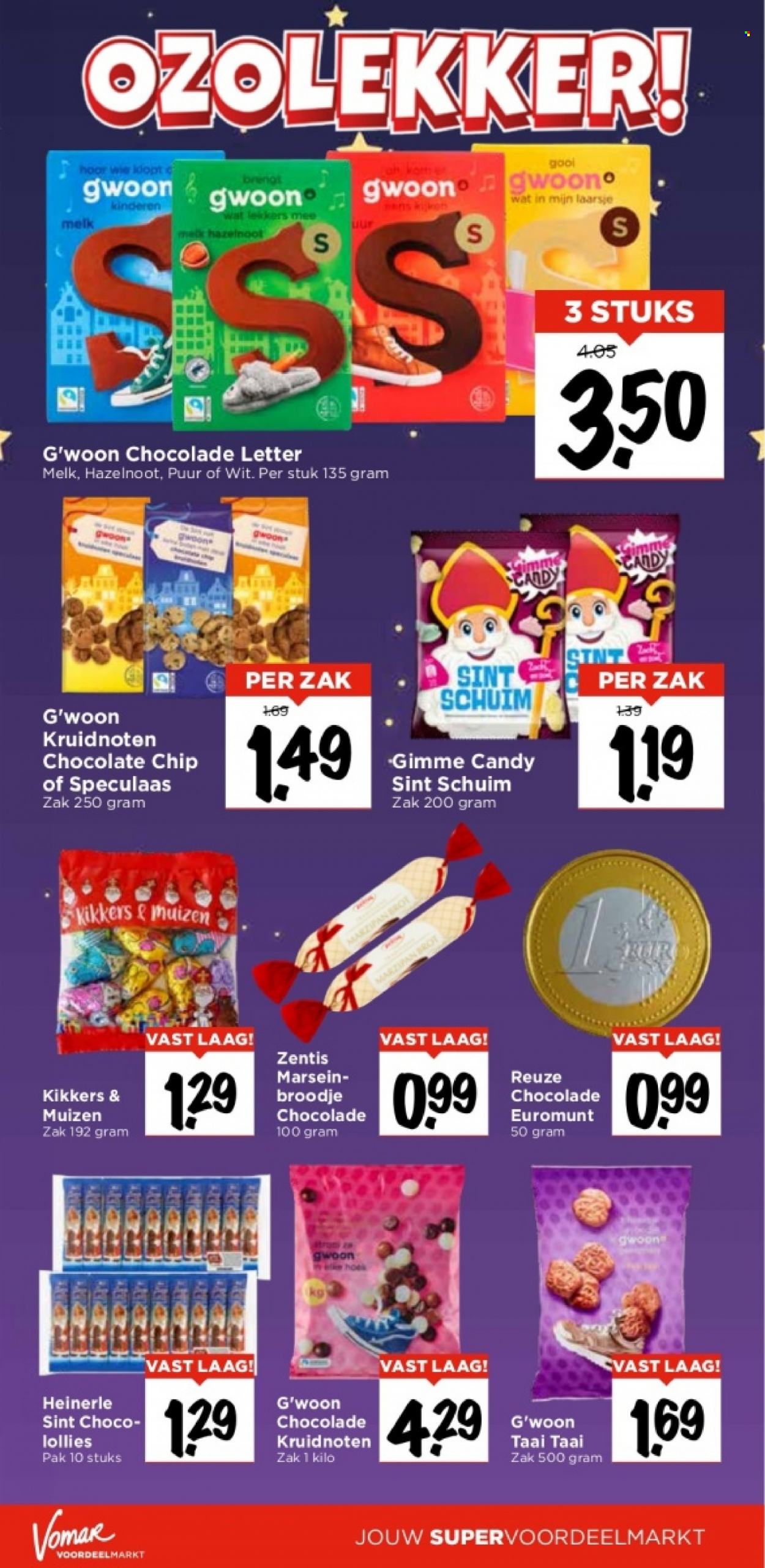 Vomar-aanbieding - 29-10-2023 - 4-11-2023. Pagina 33