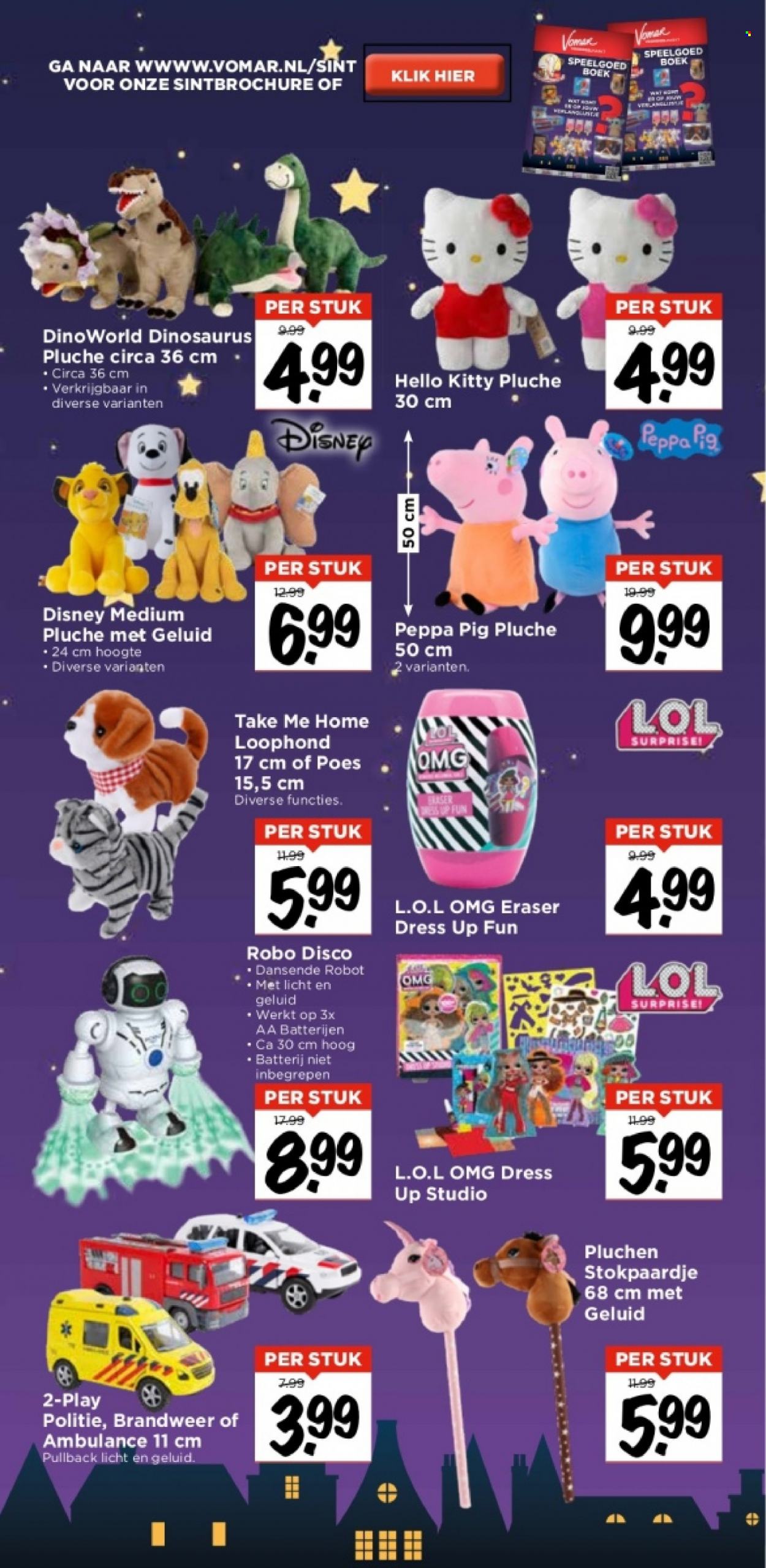 Vomar-aanbieding - 29-10-2023 - 4-11-2023. Pagina 35