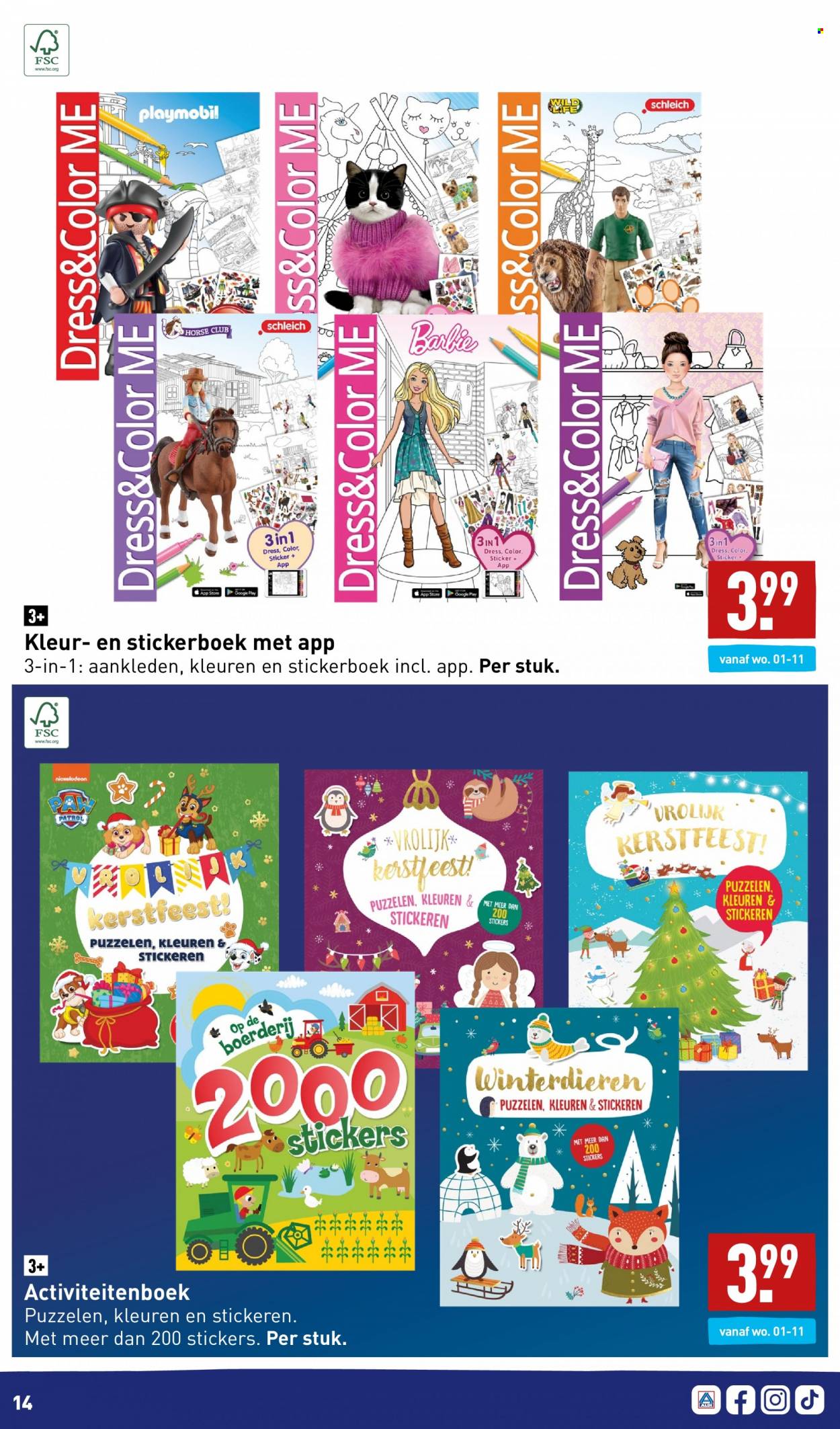 Aldi-aanbieding - 30-10-2023 - 5-11-2023. Pagina 14