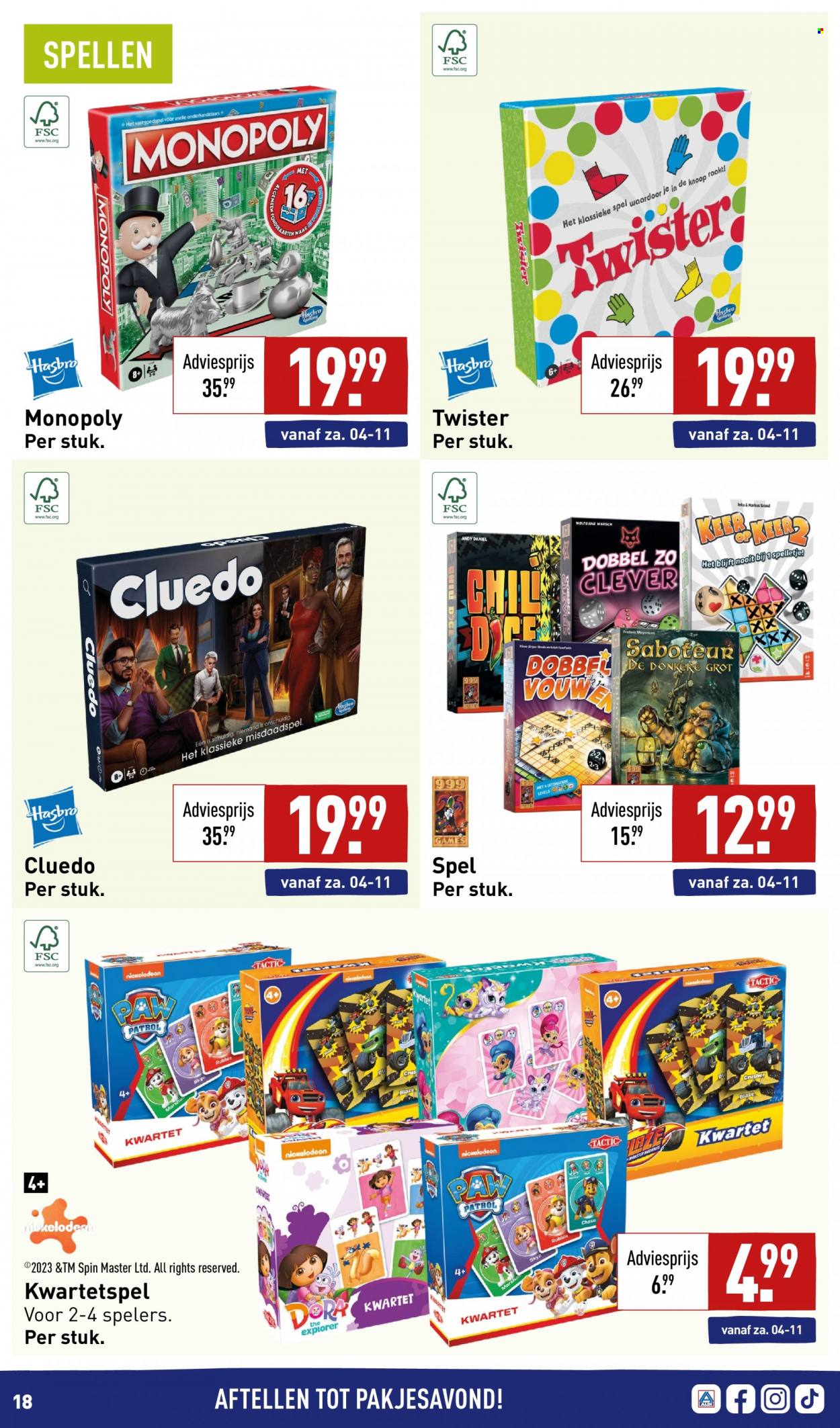 Aldi-aanbieding - 30-10-2023 - 5-11-2023. Pagina 18
