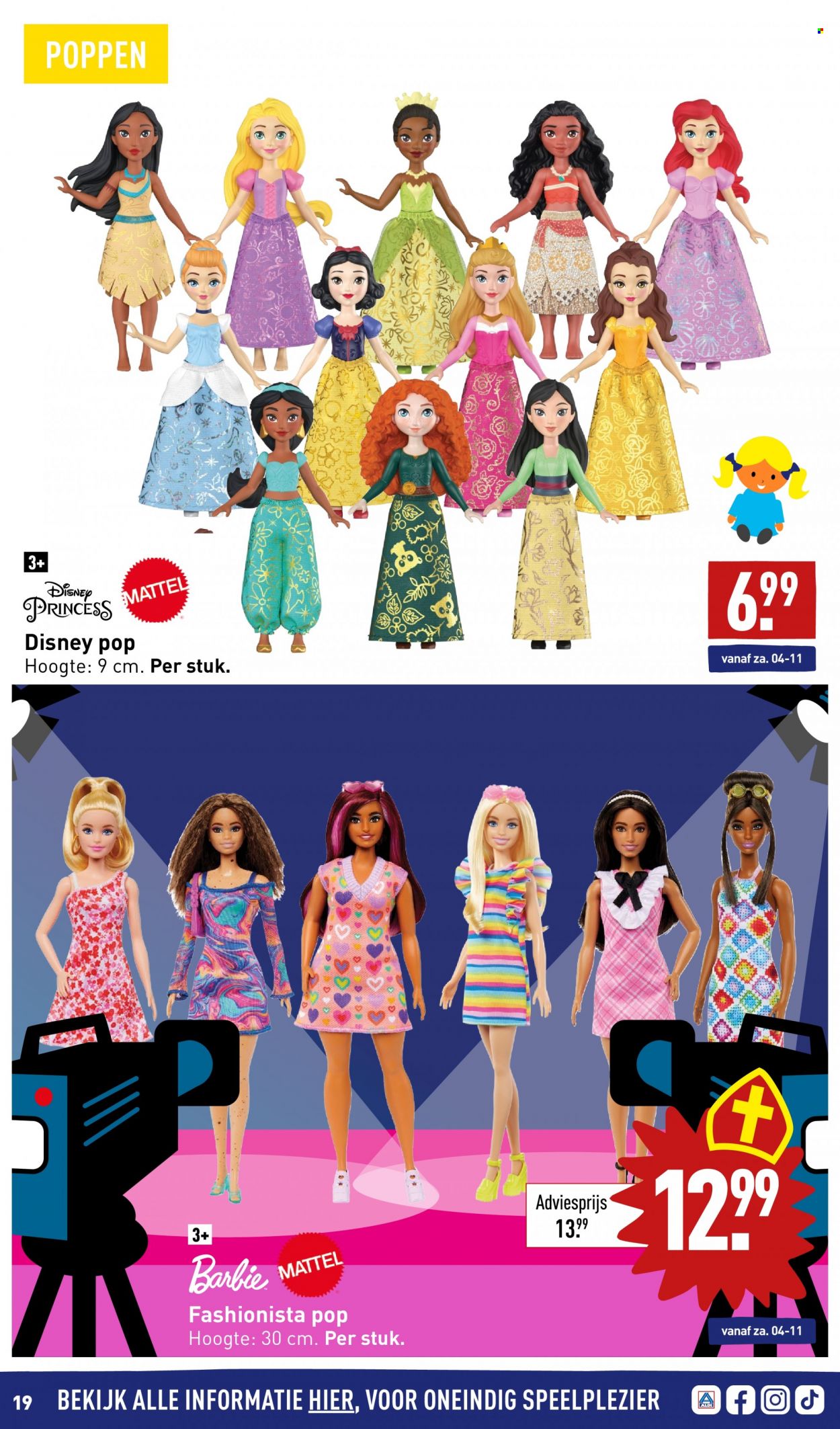 Aldi-aanbieding - 30-10-2023 - 5-11-2023. Pagina 19