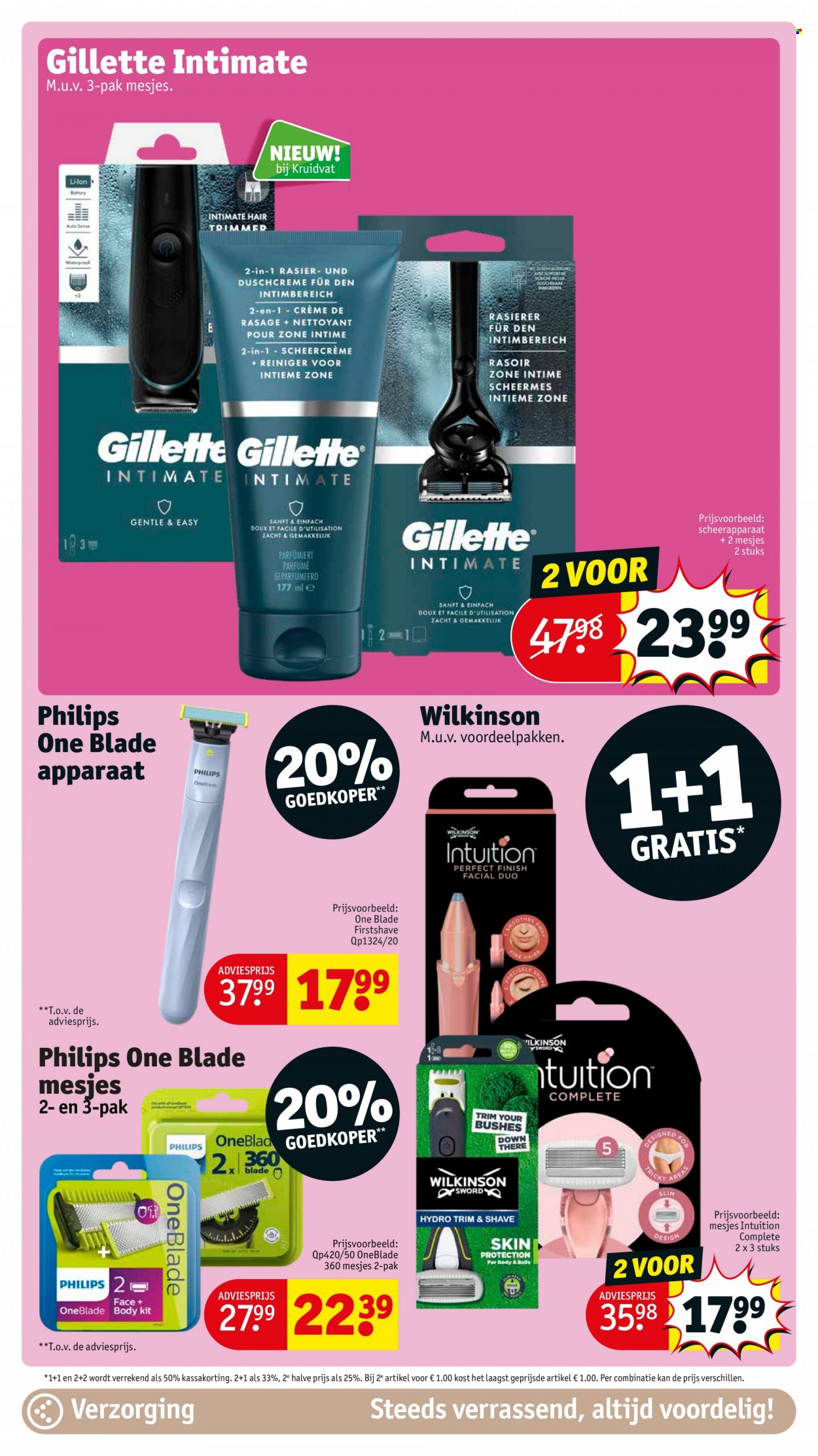 Kruidvat-aanbieding - 31-10-2023 - 5-11-2023. Pagina 25