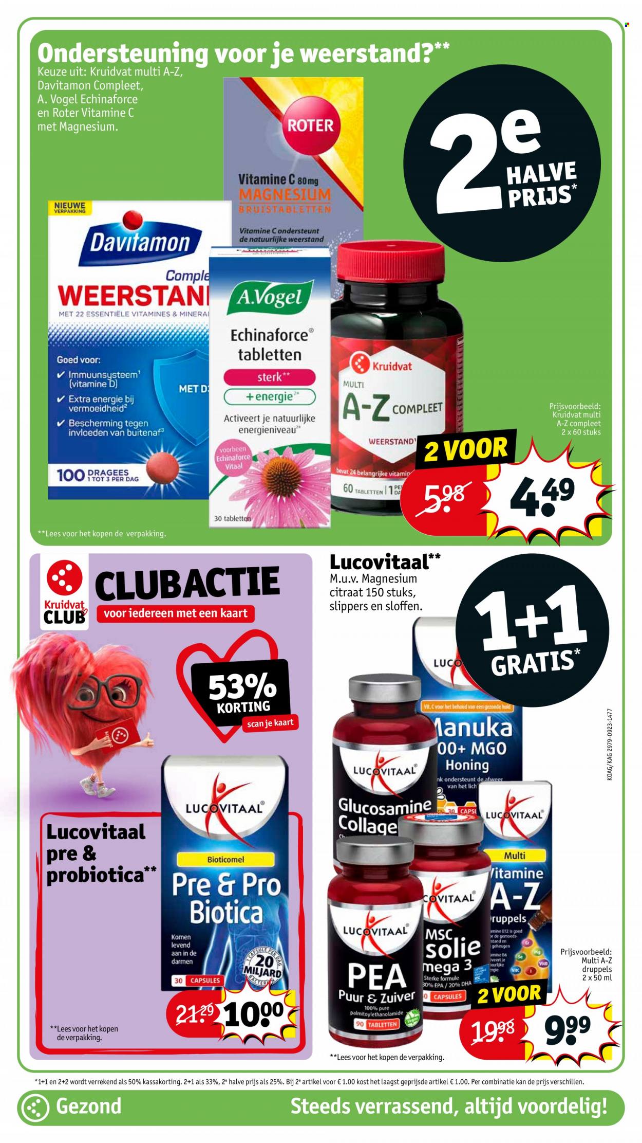 Kruidvat-aanbieding - 31-10-2023 - 5-11-2023. Pagina 28