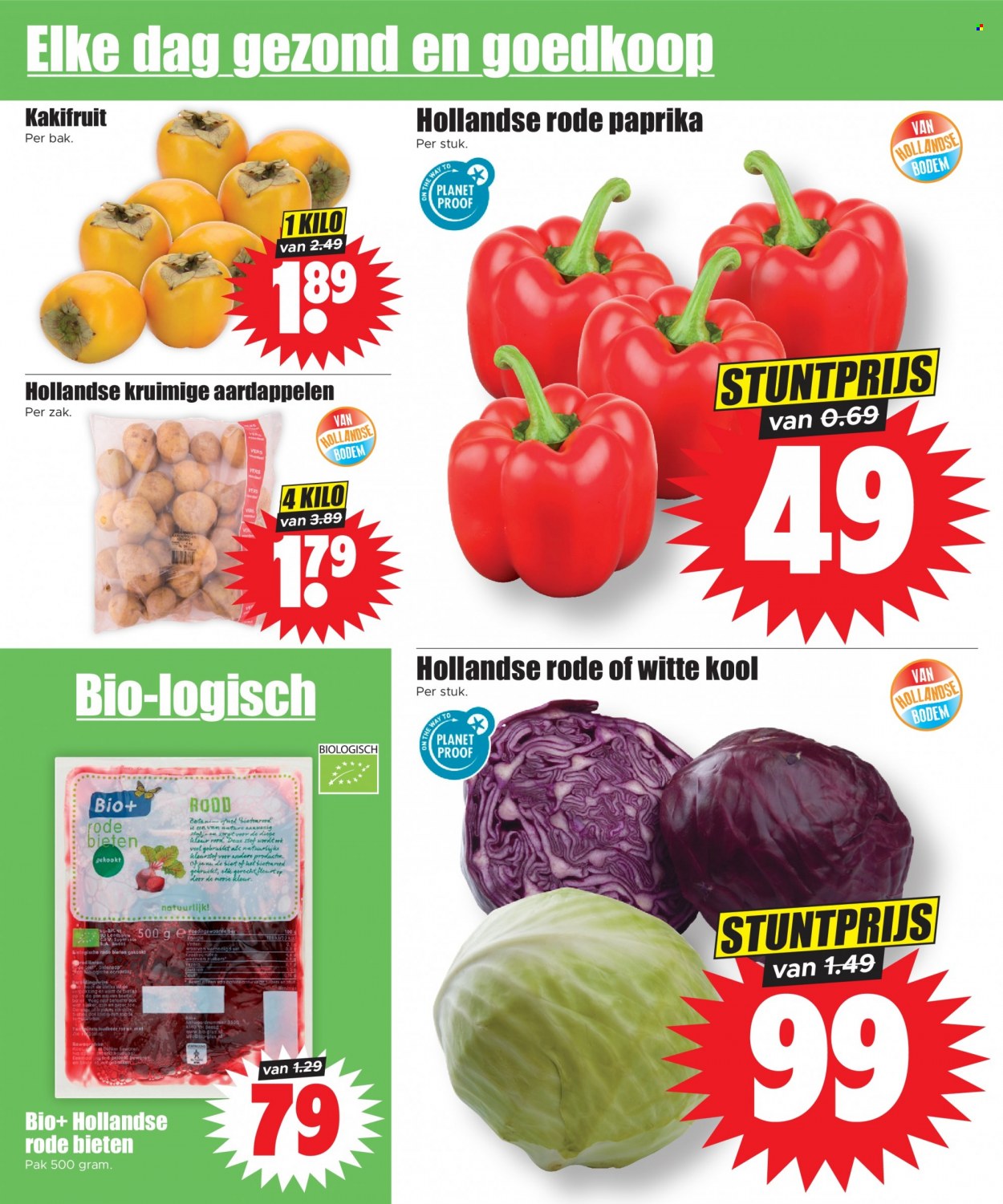 Dirk-aanbieding - 1-11-2023 - 7-11-2023. Pagina 4