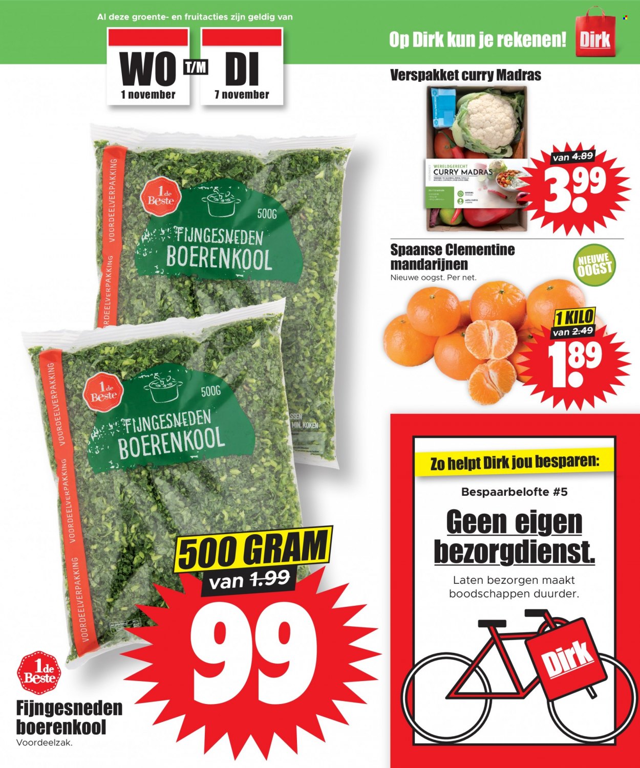 Dirk-aanbieding - 1-11-2023 - 7-11-2023. Pagina 5