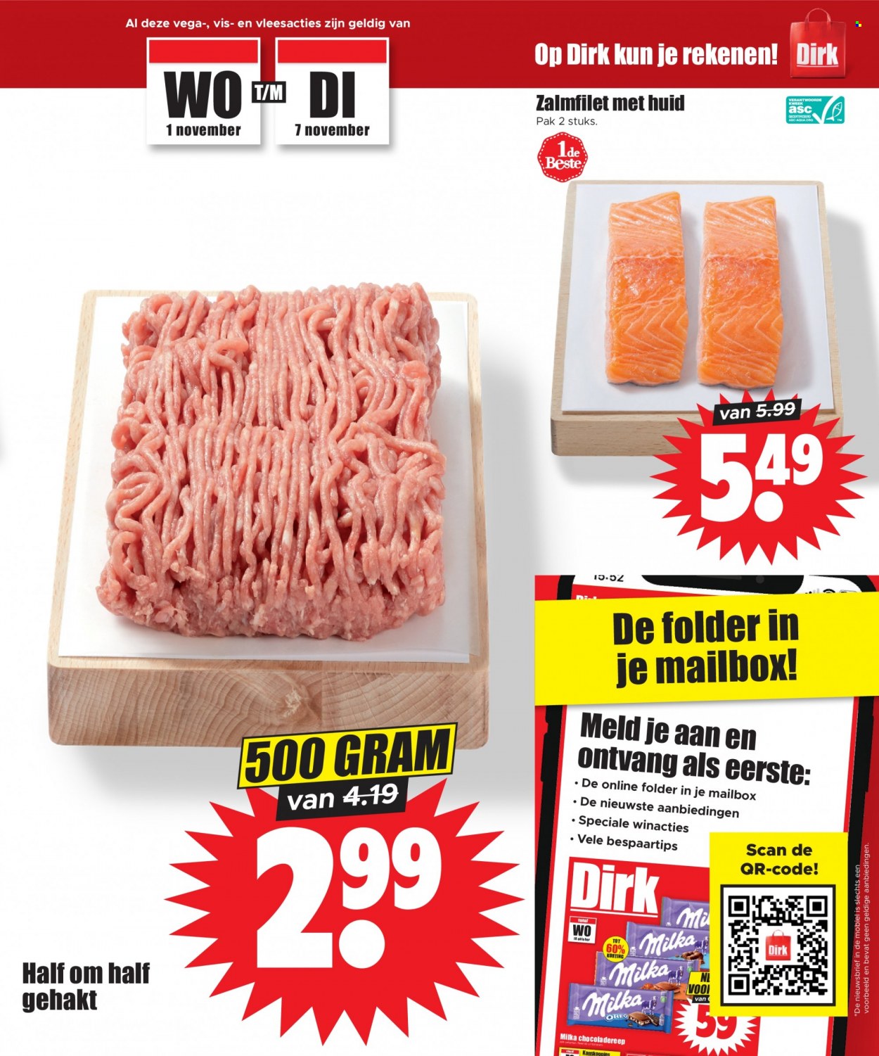 Dirk-aanbieding - 1-11-2023 - 7-11-2023. Pagina 9