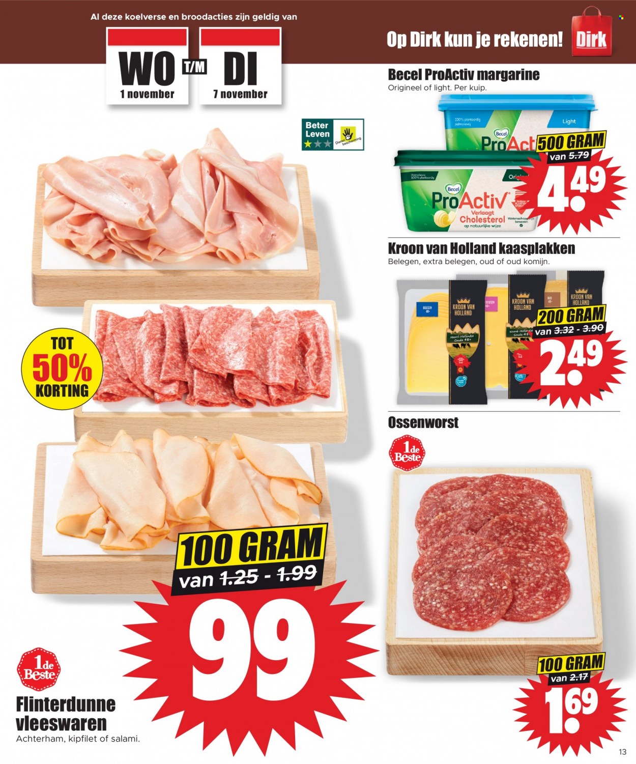 Dirk-aanbieding - 1-11-2023 - 7-11-2023. Pagina 11