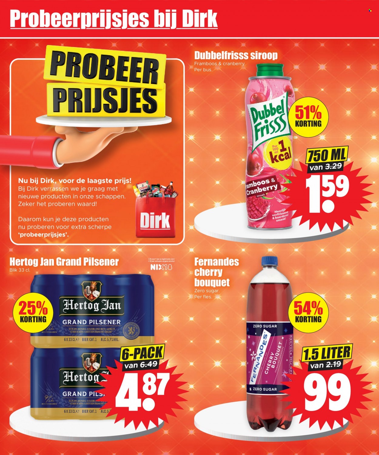 Dirk-aanbieding - 1-11-2023 - 7-11-2023. Pagina 14