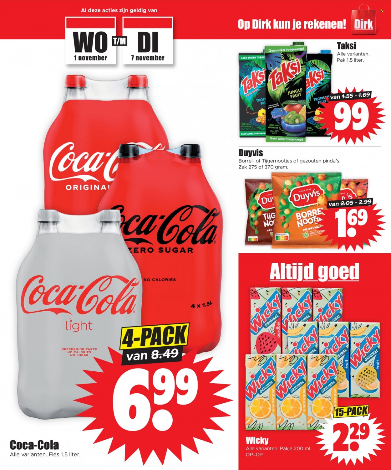 Dirk-aanbieding - 1-11-2023 - 7-11-2023. Pagina 19