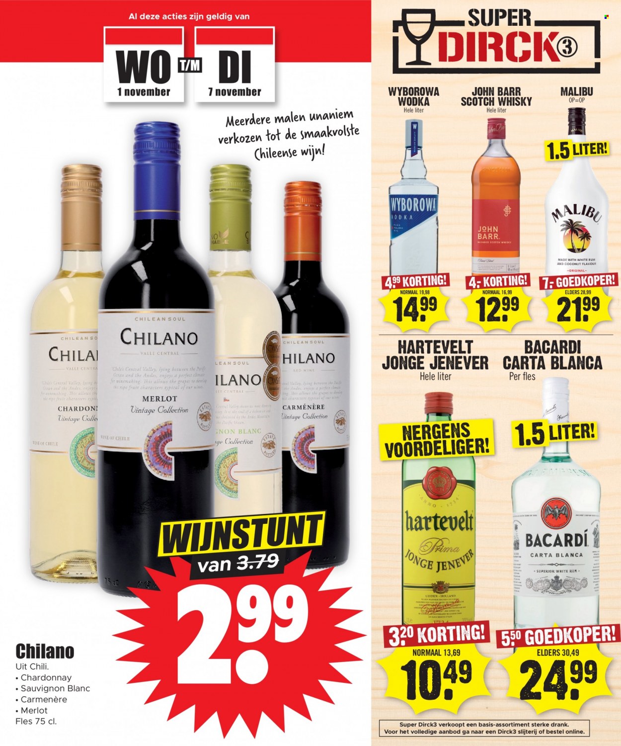 Dirk-aanbieding - 1-11-2023 - 7-11-2023. Pagina 21