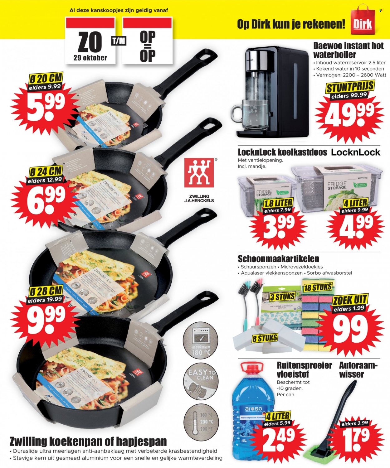 Dirk-aanbieding - 1-11-2023 - 7-11-2023. Pagina 29