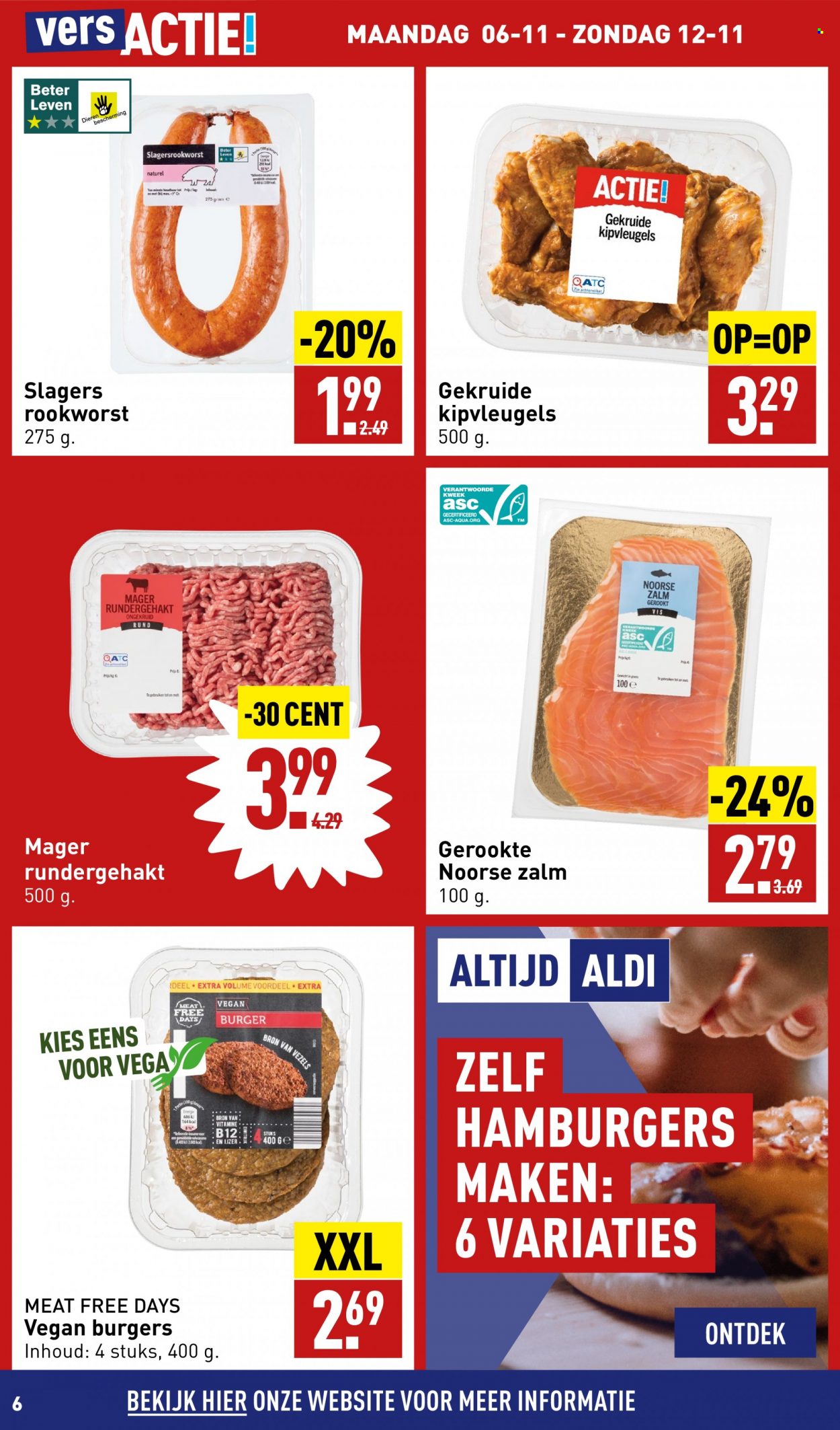 Aldi-aanbieding - 6-11-2023 - 12-11-2023. Pagina 6