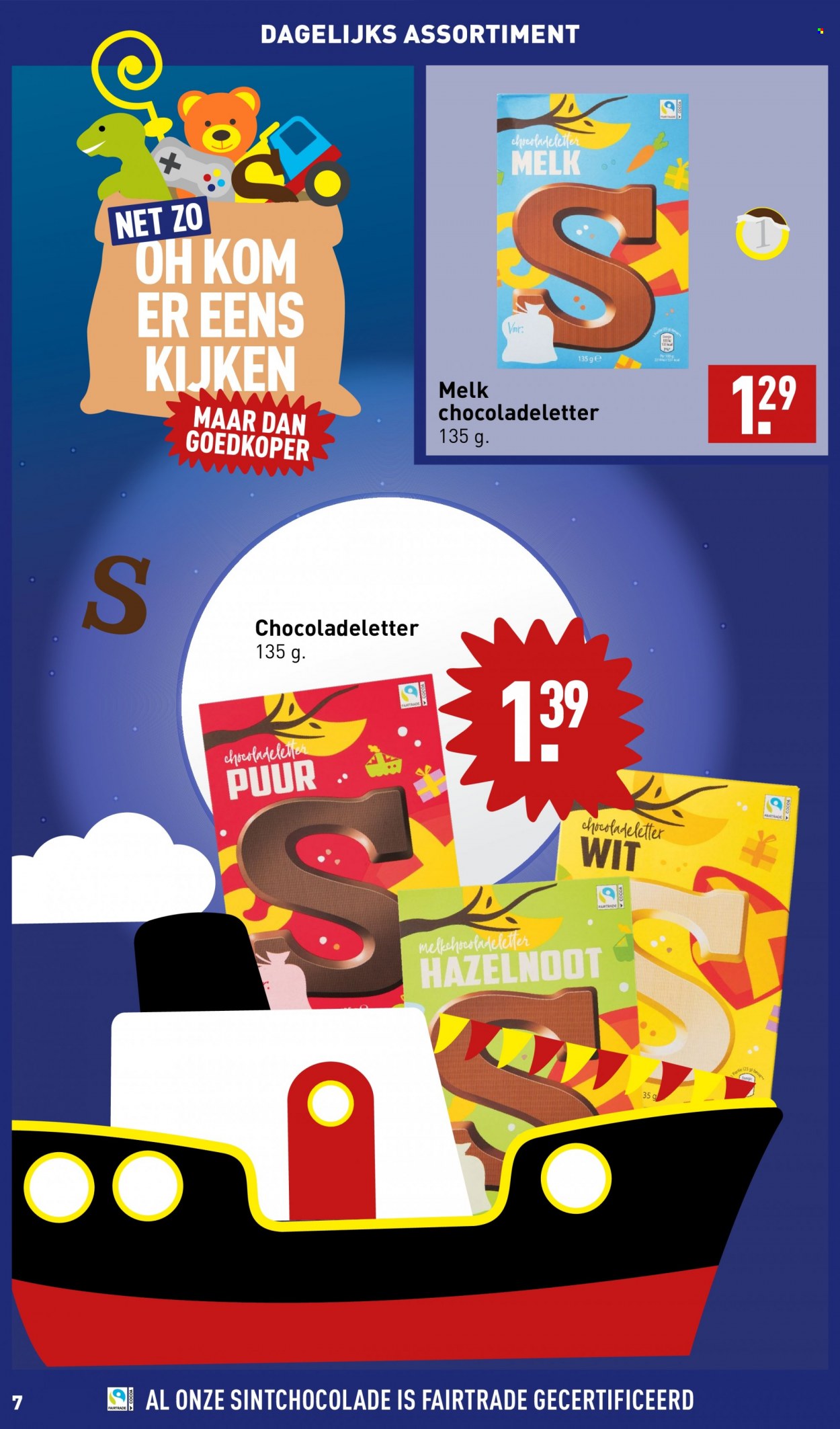 Aldi-aanbieding - 6-11-2023 - 12-11-2023. Pagina 7