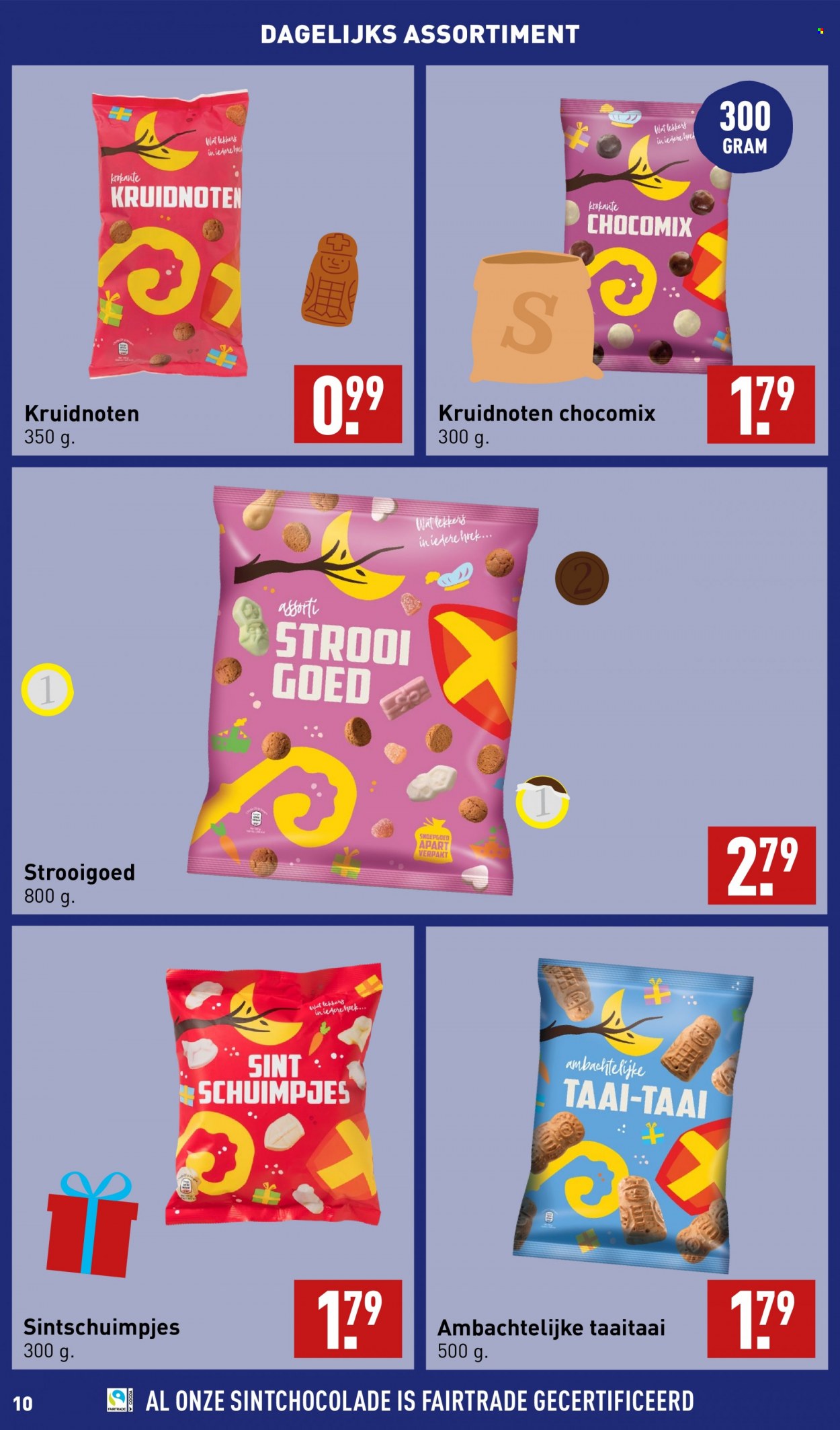 Aldi-aanbieding - 6-11-2023 - 12-11-2023. Pagina 10