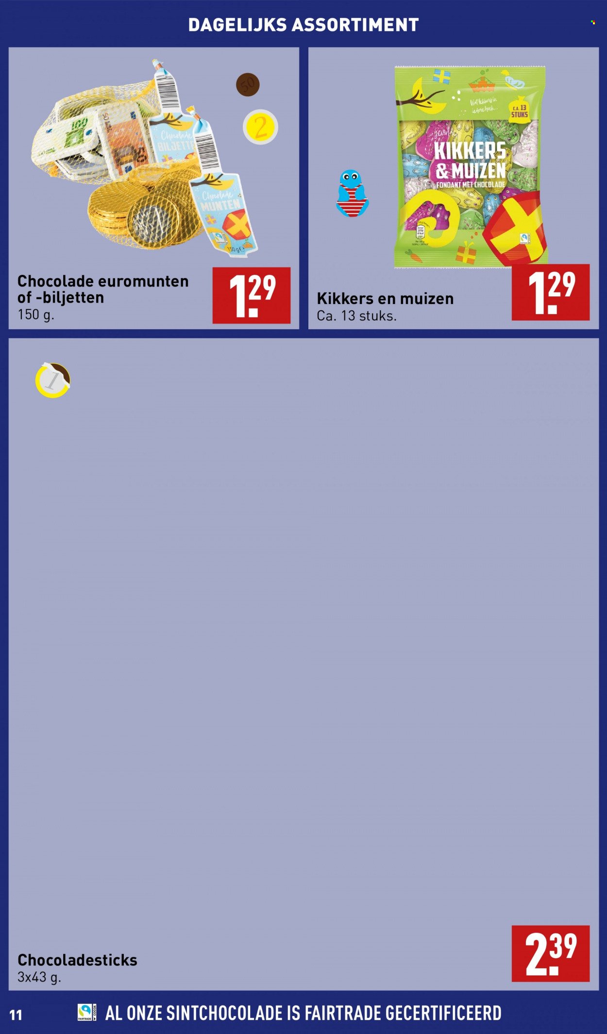 Aldi-aanbieding - 6-11-2023 - 12-11-2023. Pagina 11