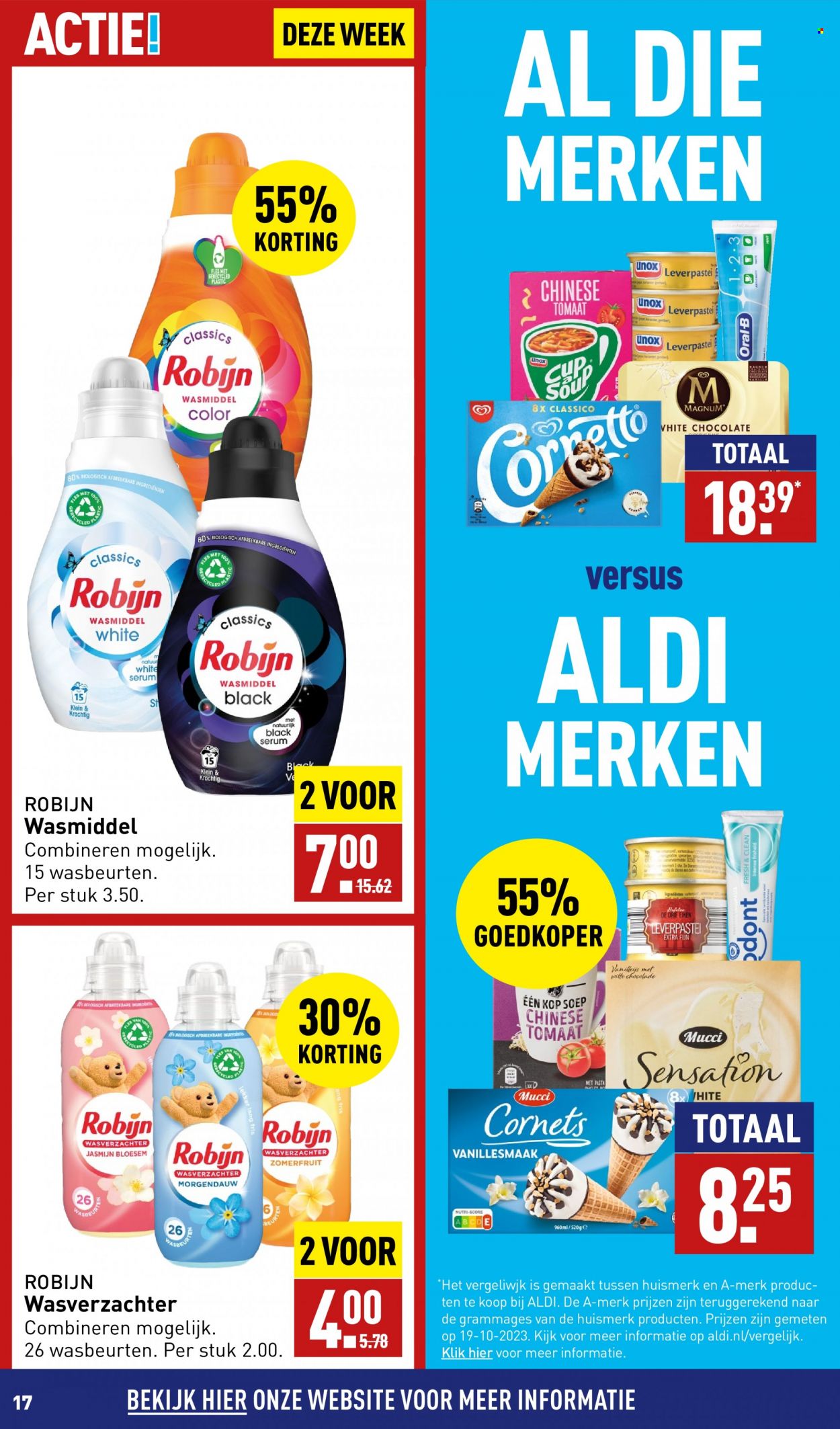 Aldi-aanbieding - 6-11-2023 - 12-11-2023. Pagina 17