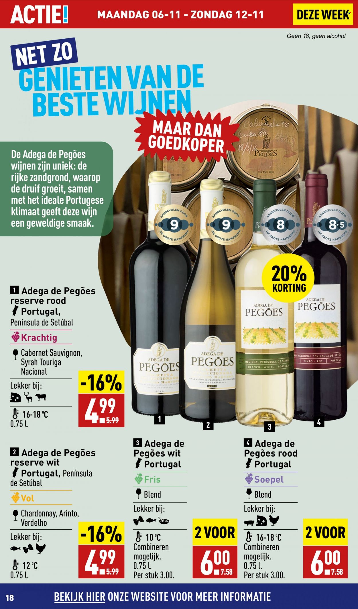 Aldi-aanbieding - 6-11-2023 - 12-11-2023. Pagina 18