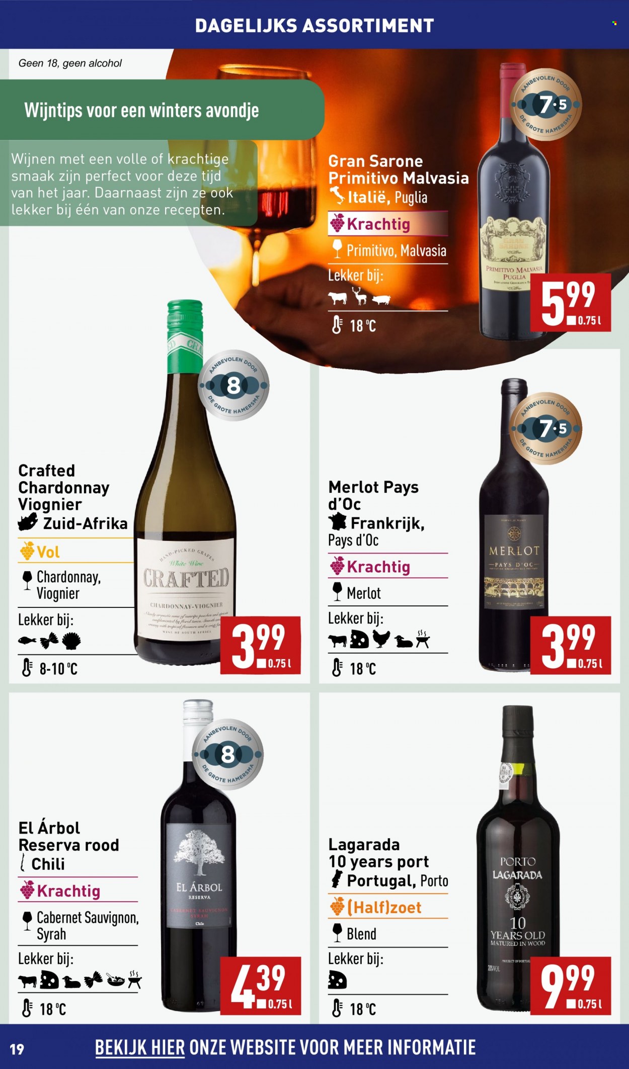 Aldi-aanbieding - 6-11-2023 - 12-11-2023. Pagina 19