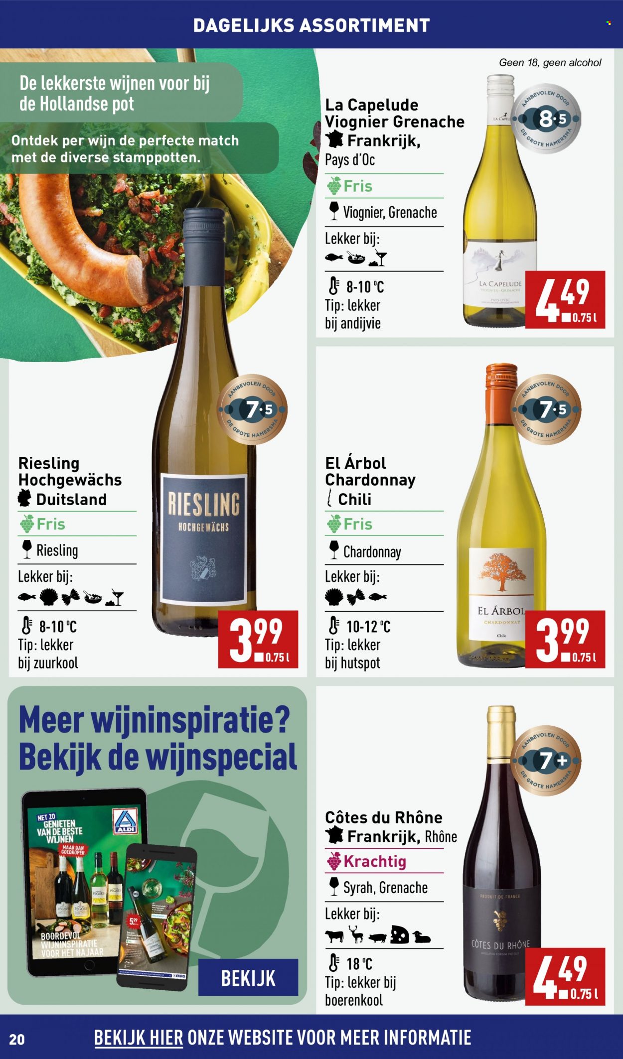 Aldi-aanbieding - 6-11-2023 - 12-11-2023. Pagina 20