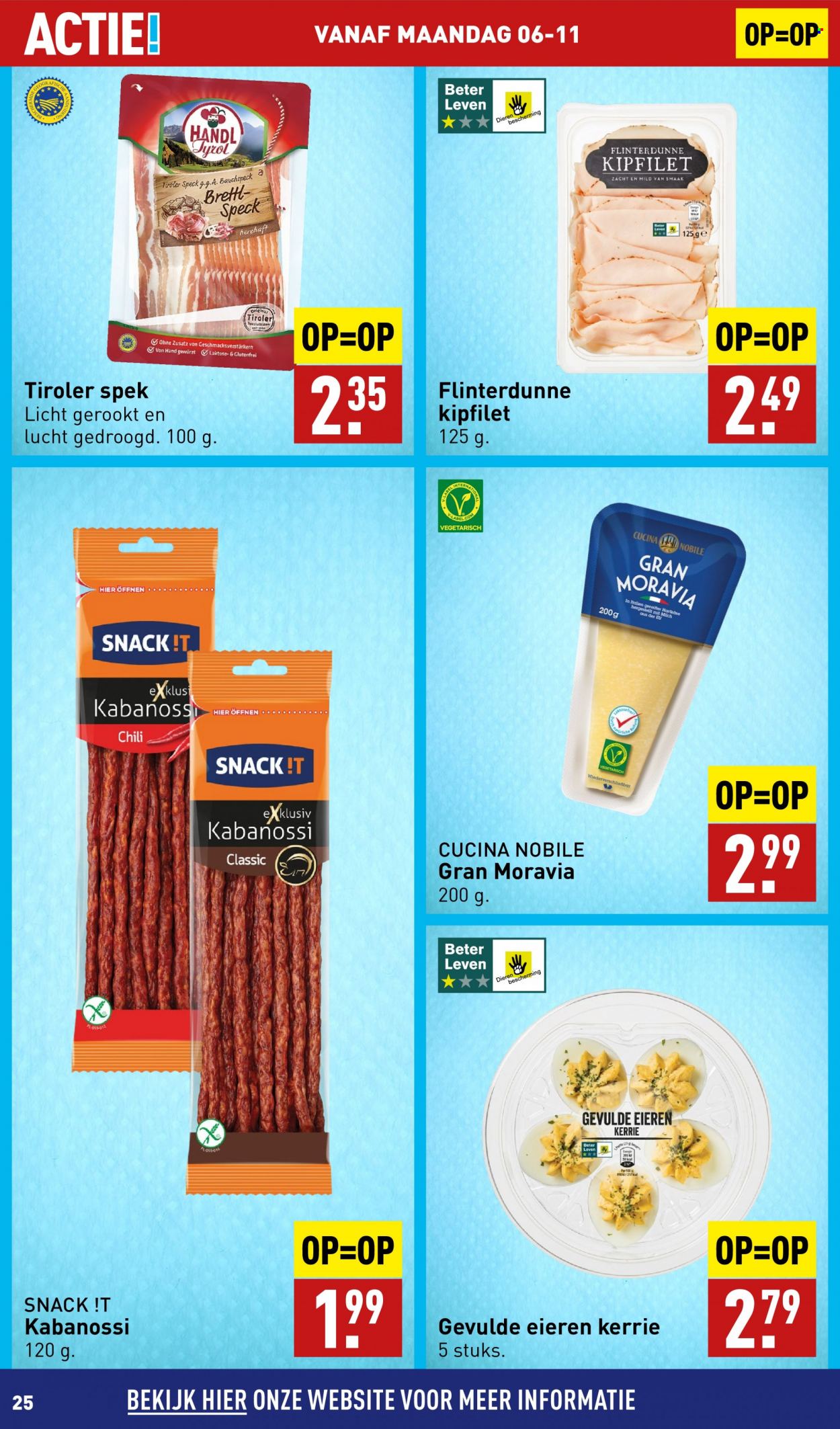 Aldi-aanbieding - 6-11-2023 - 12-11-2023. Pagina 25