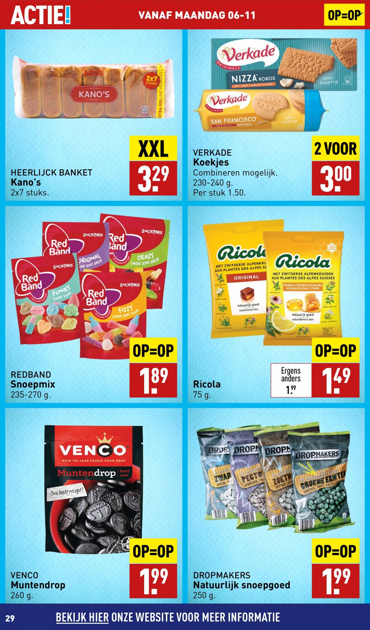 Aldi-aanbieding - 6-11-2023 - 12-11-2023. Pagina 29