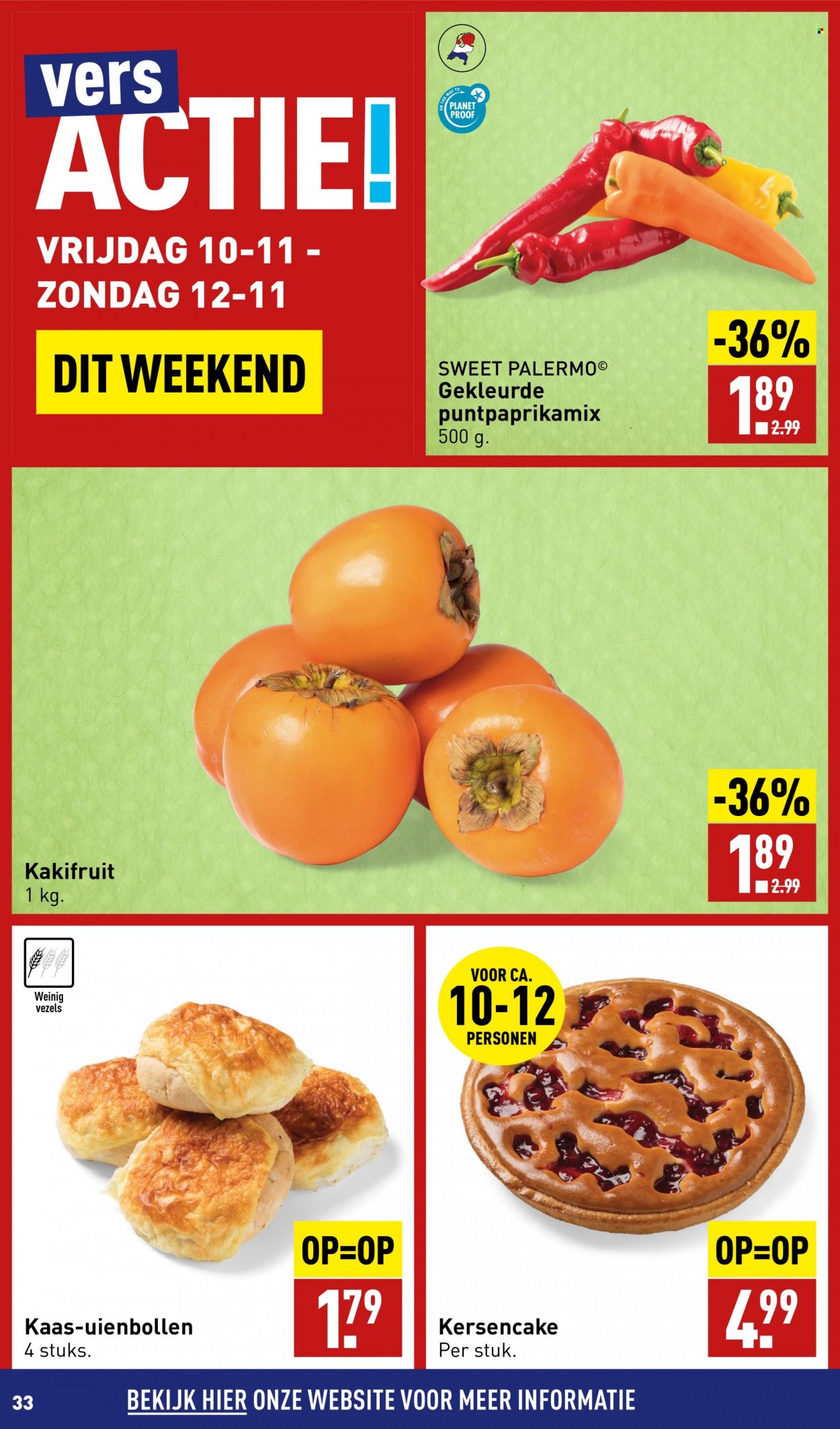 Aldi-aanbieding - 6-11-2023 - 12-11-2023. Pagina 33