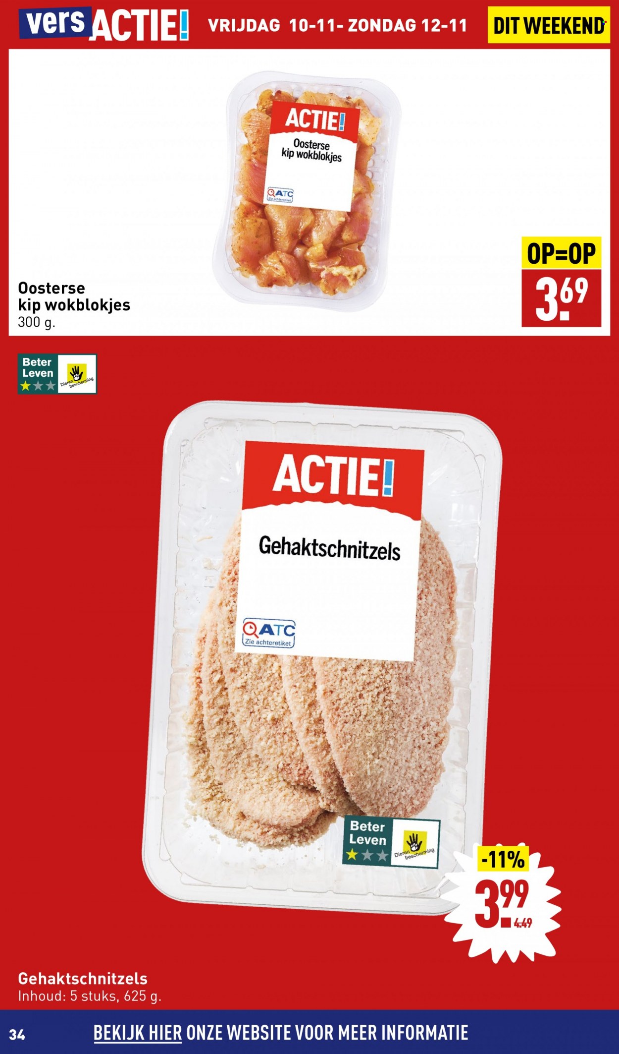 Aldi-aanbieding - 6-11-2023 - 12-11-2023. Pagina 34