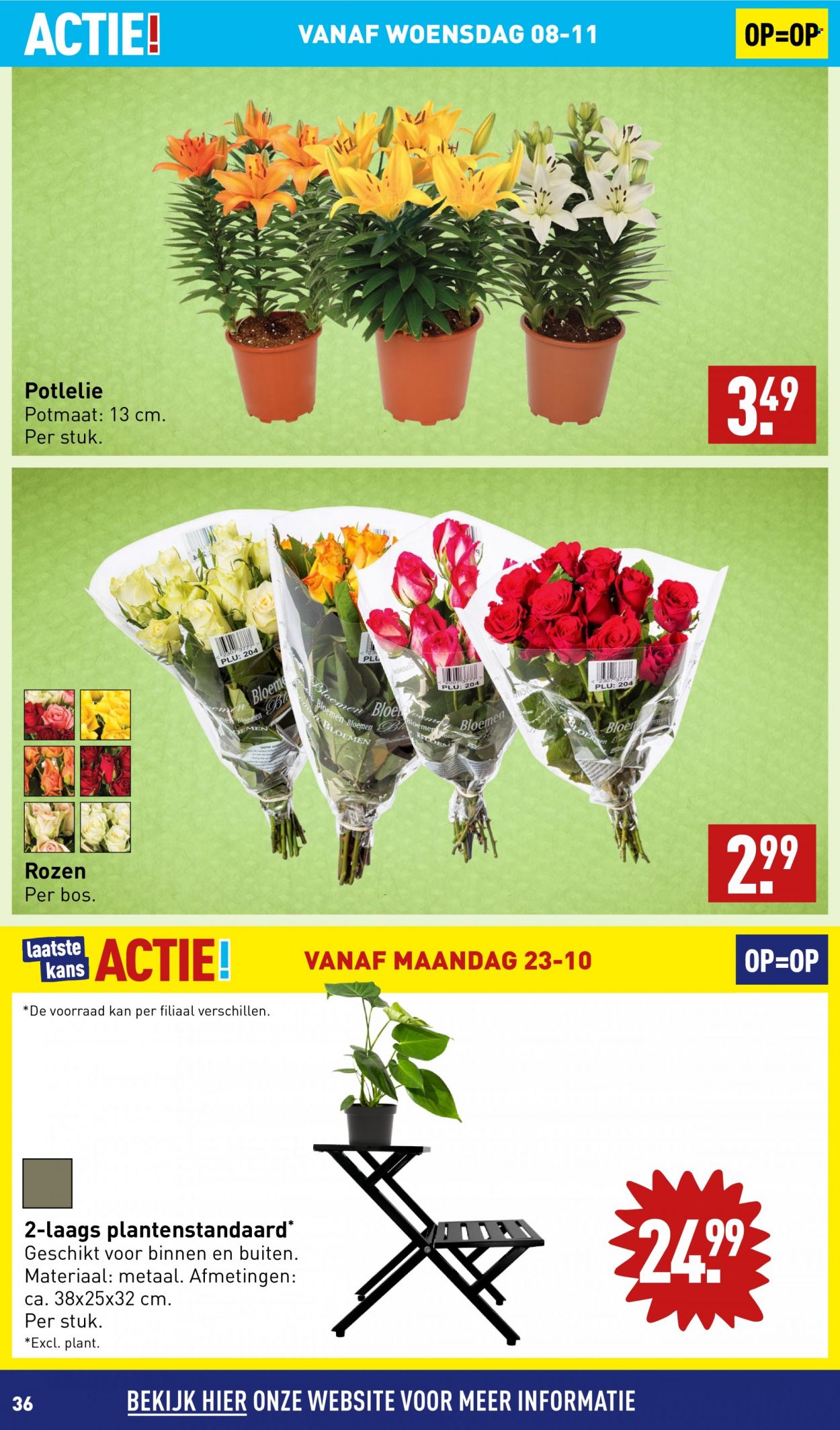 Aldi-aanbieding - 6-11-2023 - 12-11-2023. Pagina 36